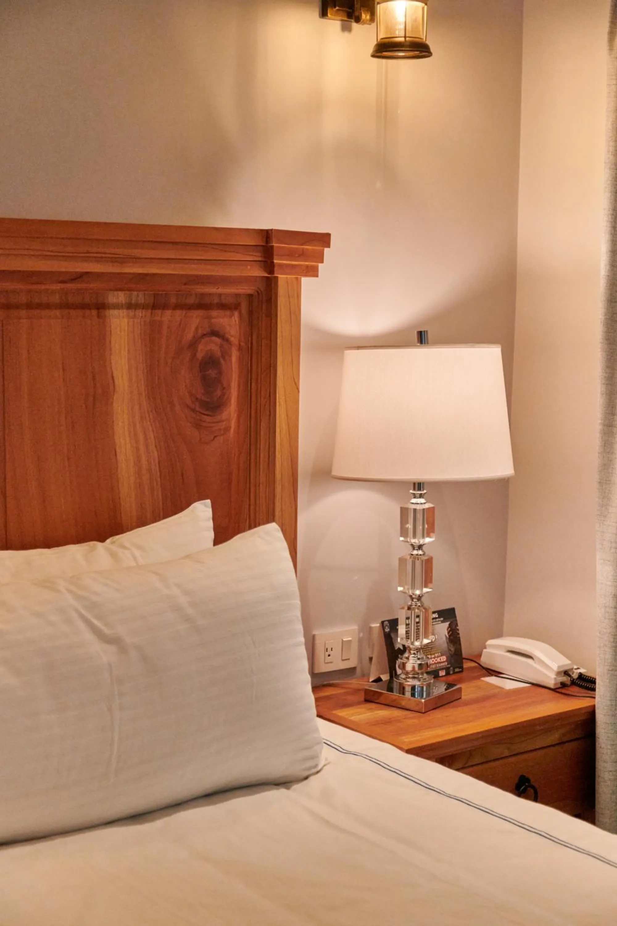 Bedroom, Bed in Hacienda Valentino