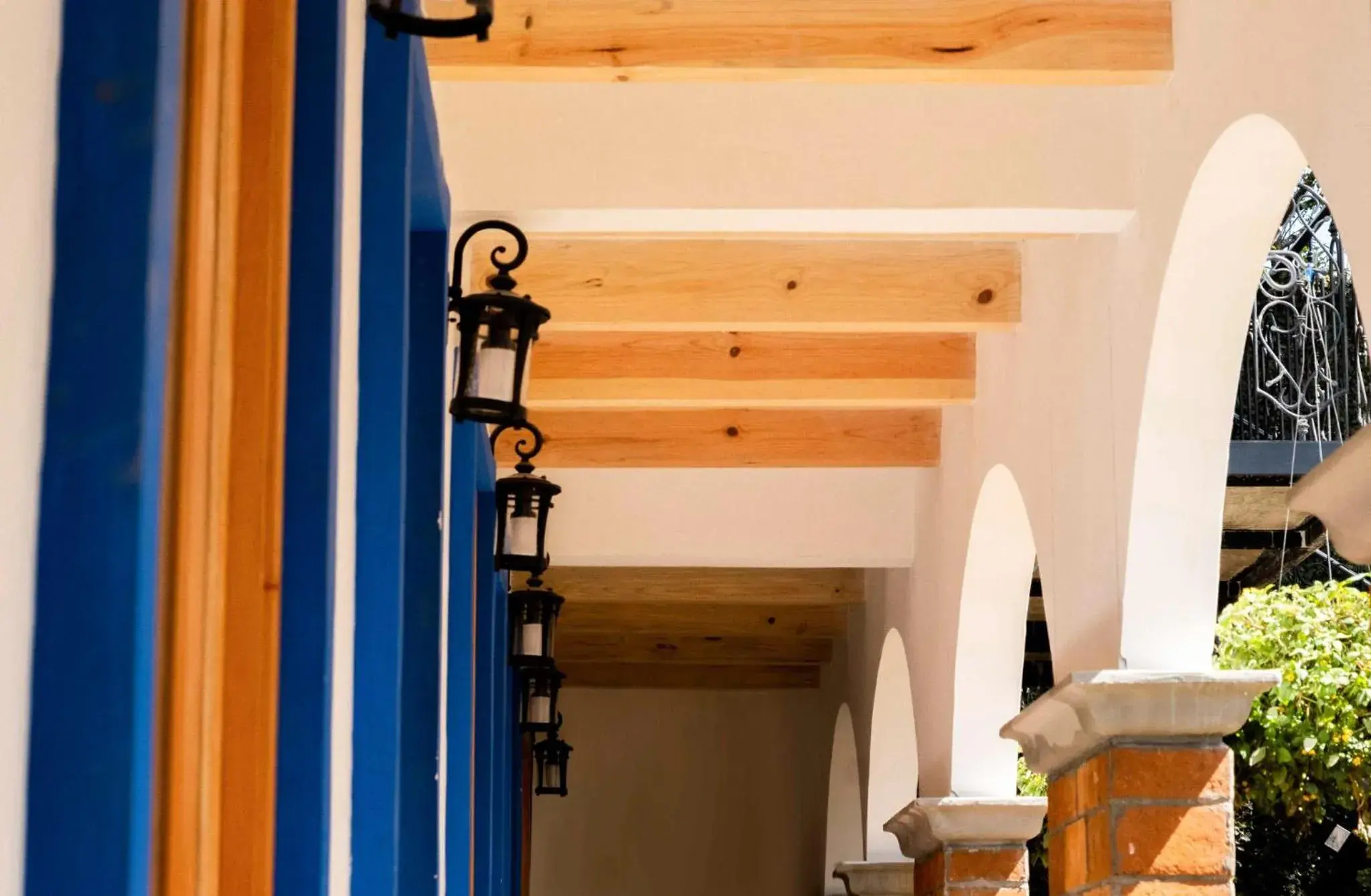 Property building in Hacienda Valentino Property building in Hacienda Valentino