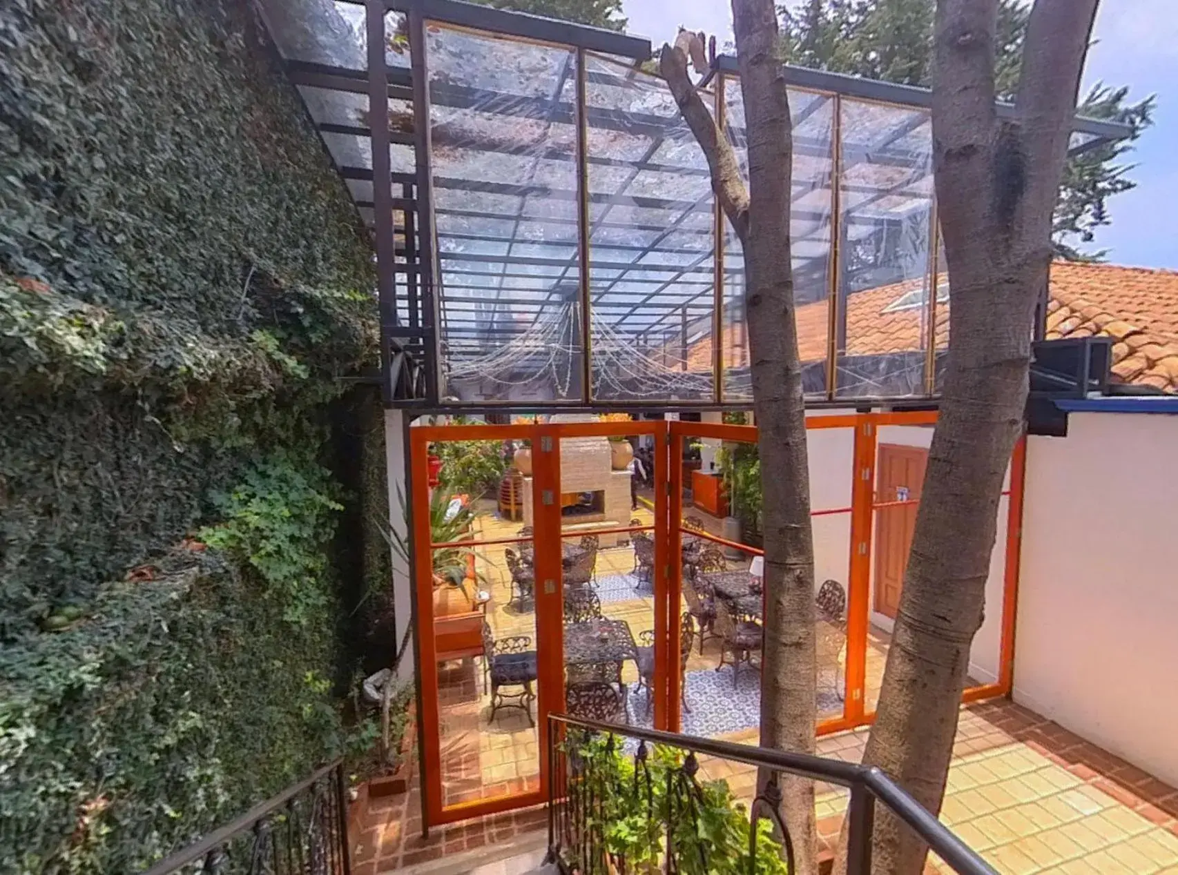 Restaurant/places to eat in Hacienda Valentino Restaurant/places to eat in Hacienda Valentino