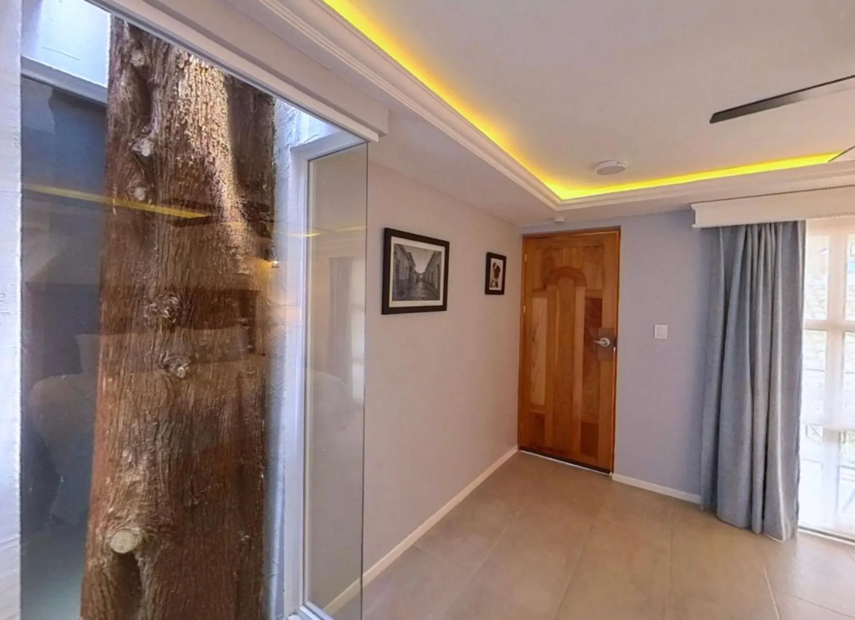 Bedroom in Hacienda Valentino