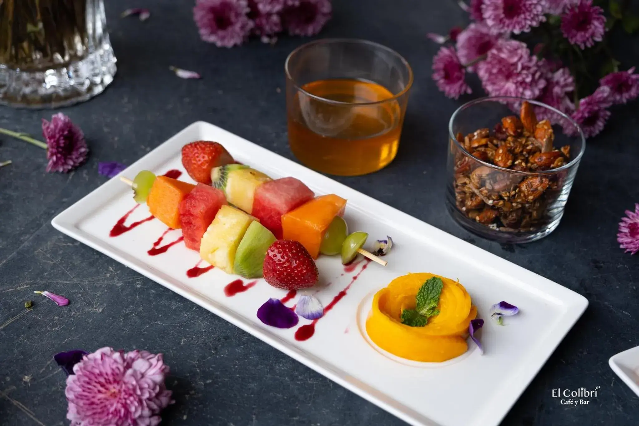 Restaurant/places to eat in Hacienda Valentino Restaurant/places to eat in Hacienda Valentino