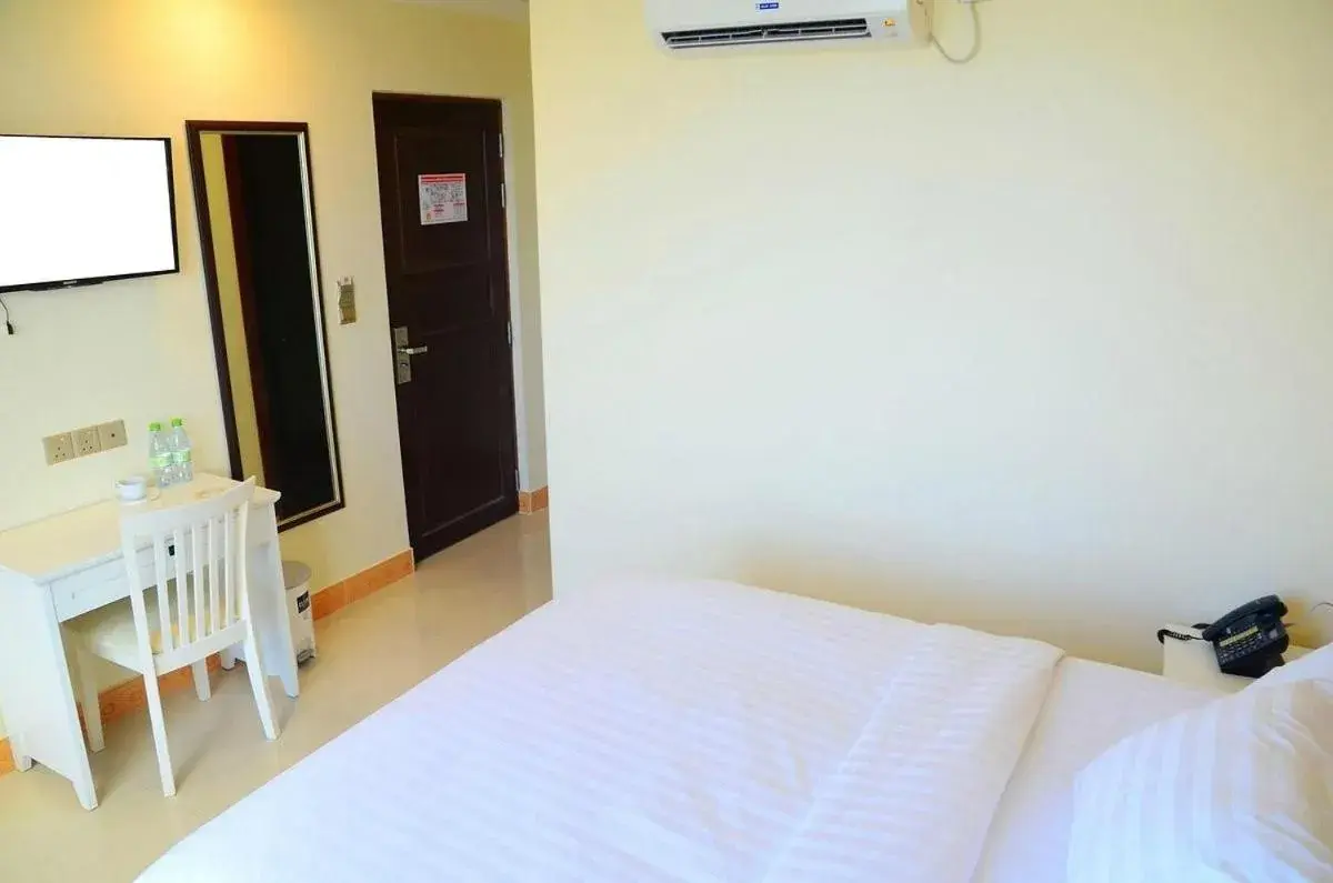 Bed in The Grand View Bed in The Grand View