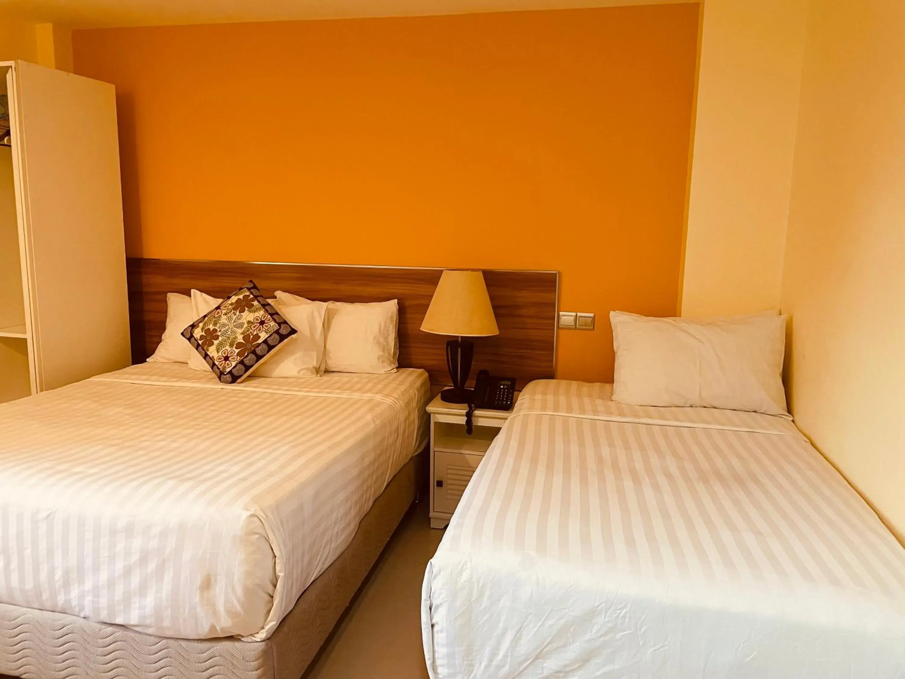 Bed in The Grand View Bed in The Grand View