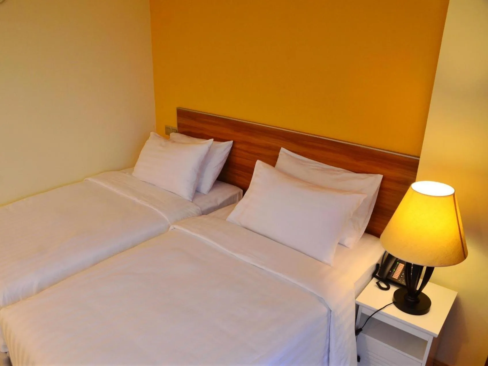 Bed in The Grand View