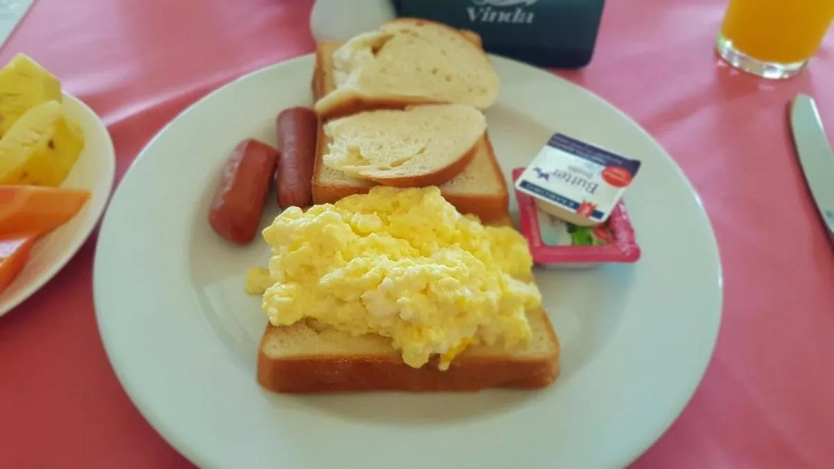 Restaurant/places to eat in The Grand View