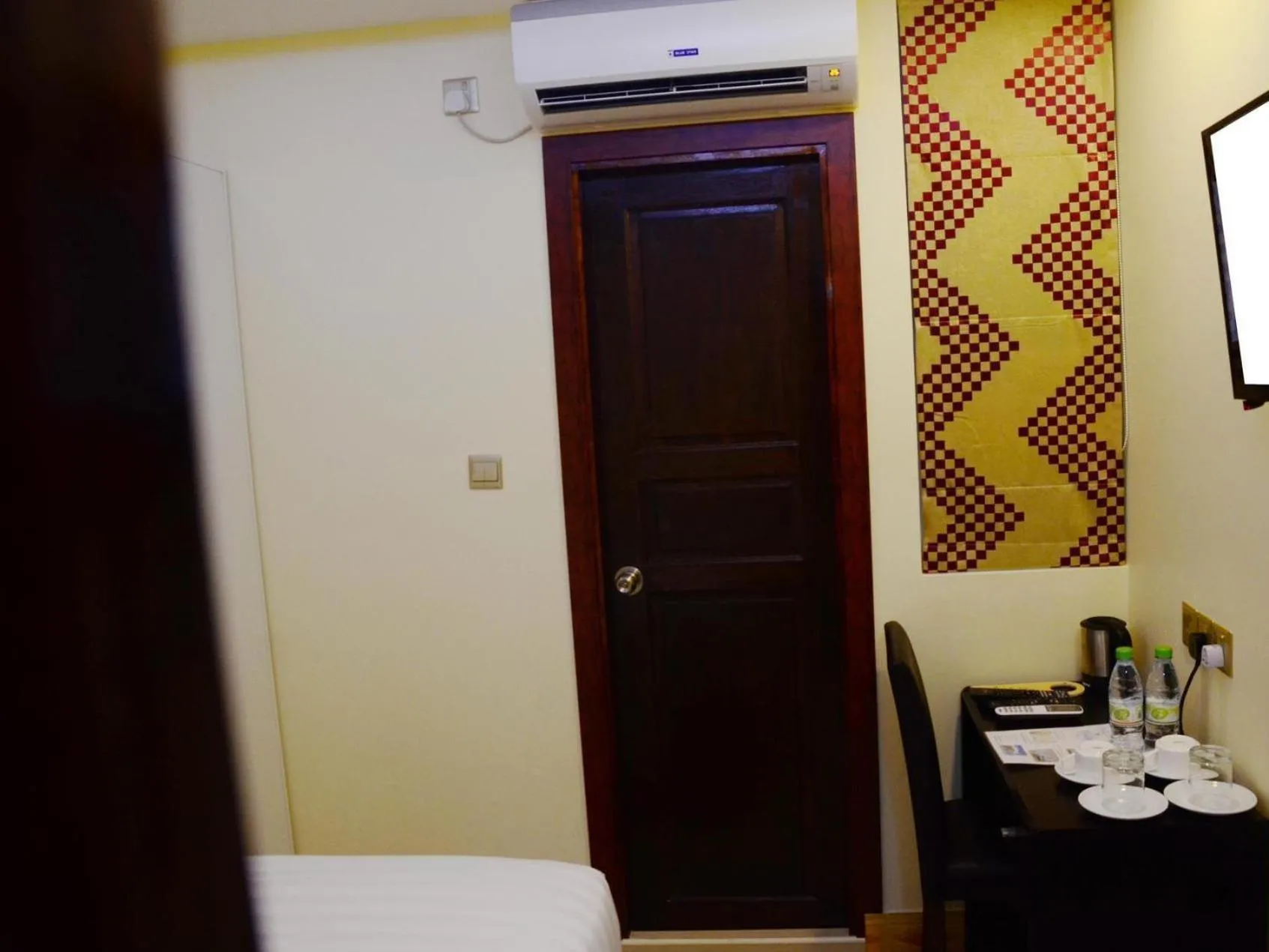 Bed in The Grand View