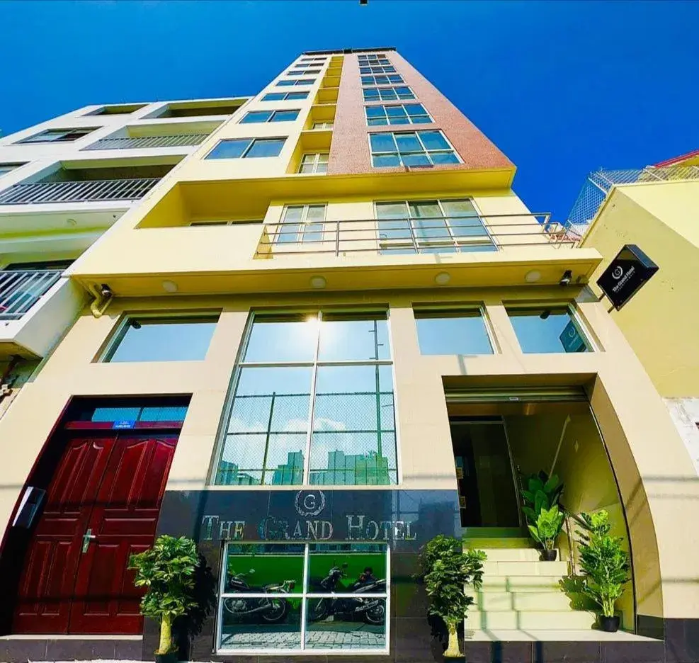 The Grand View The Grand View