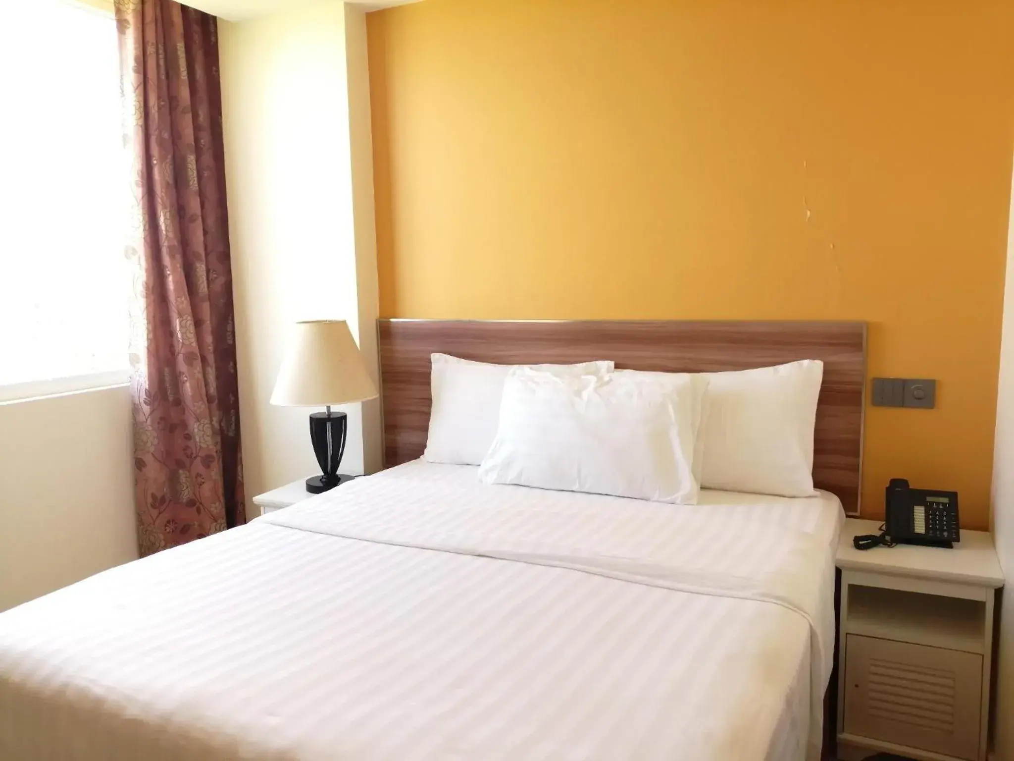 Bed in The Grand View Bed in The Grand View