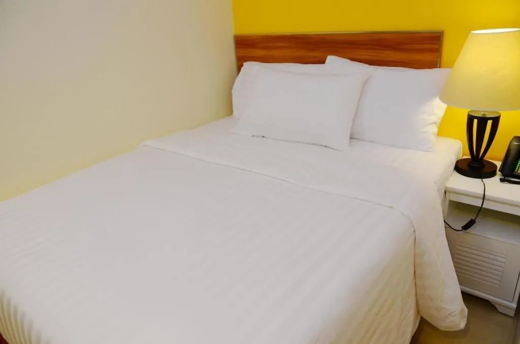 Bed in The Grand View