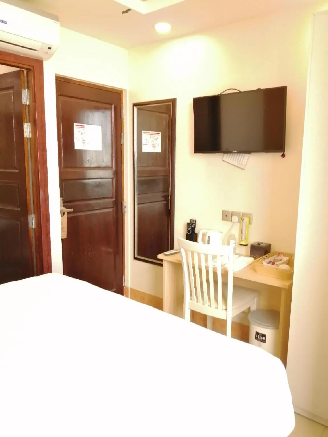 Bed in The Grand View