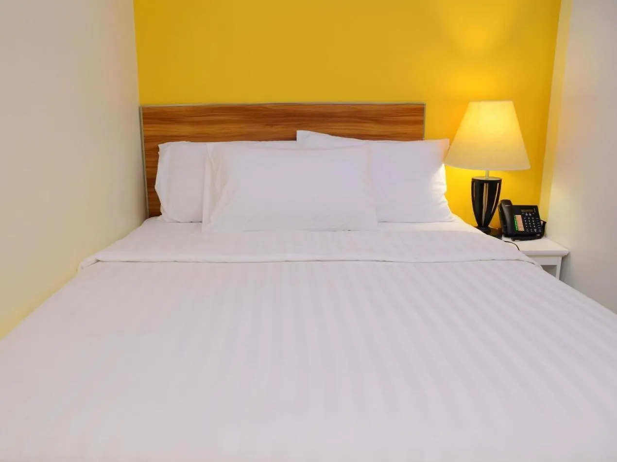 Bed in The Grand View