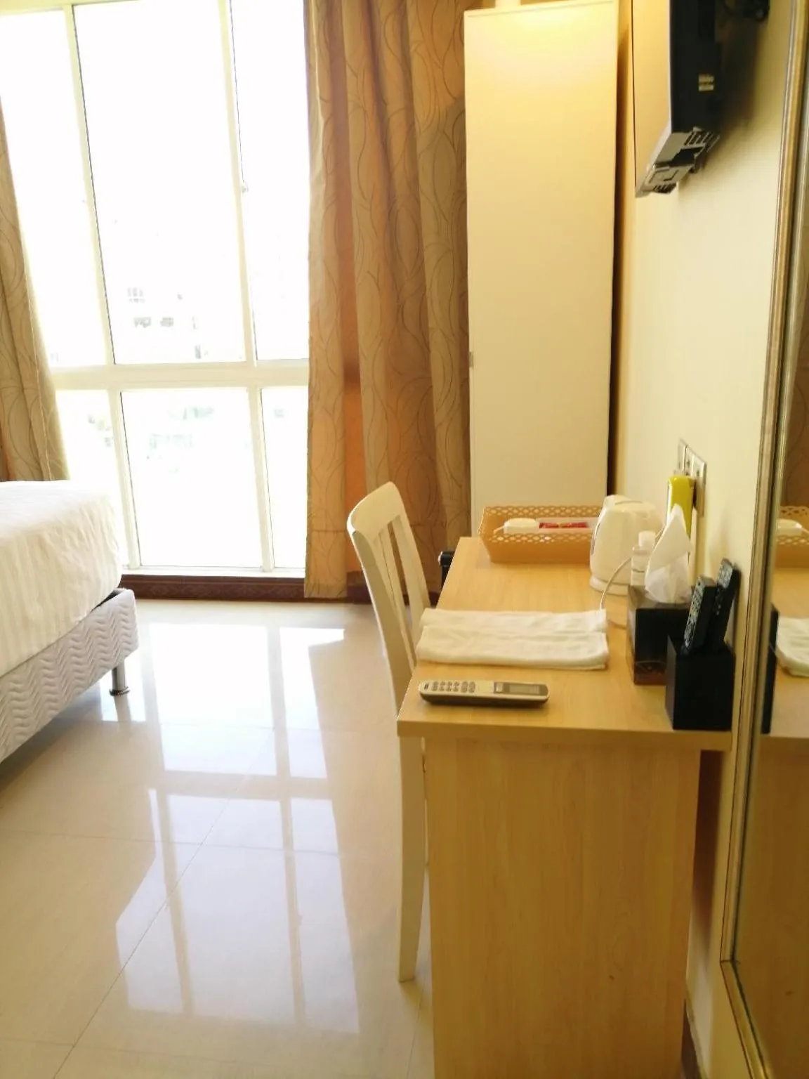 Bed in The Grand View