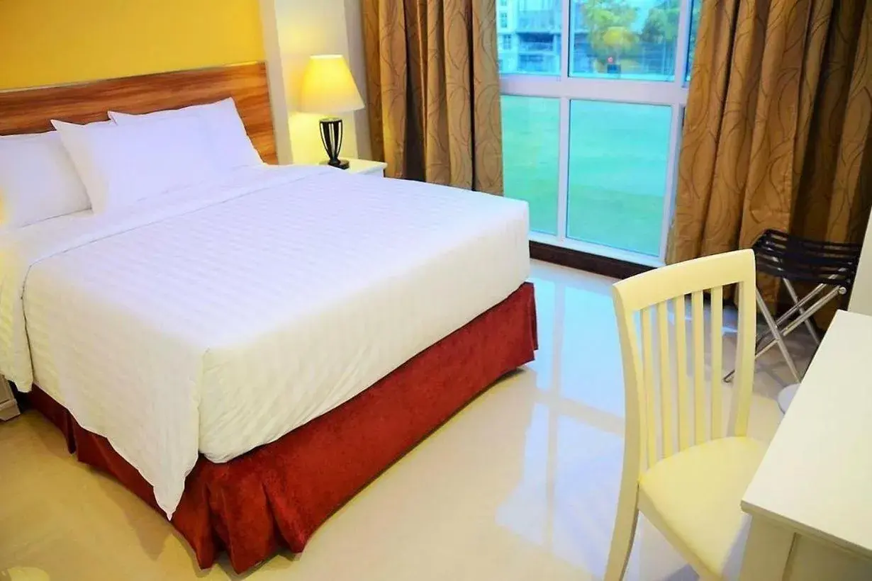 Bed in The Grand View Bed in The Grand View