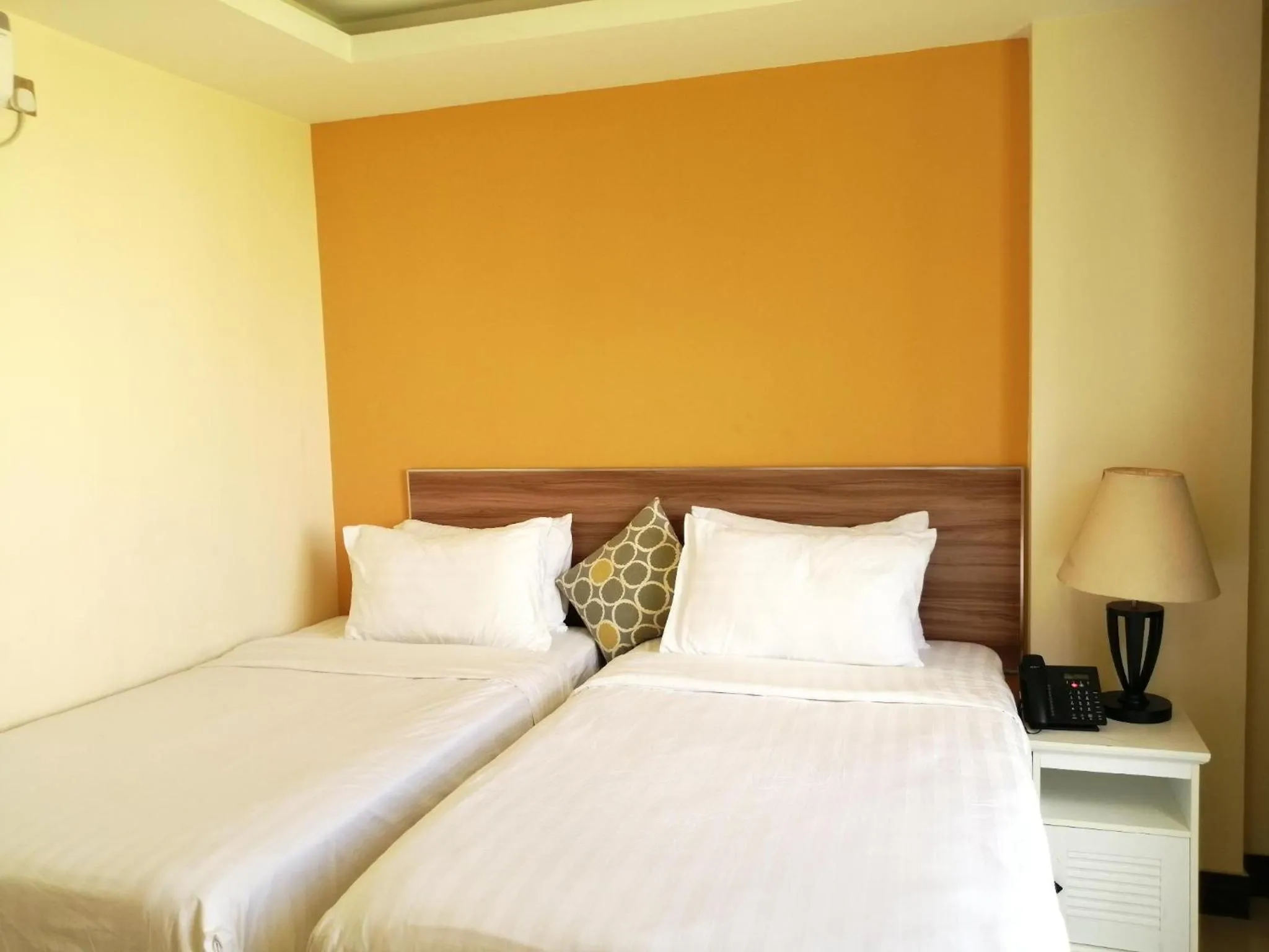 Bed in The Grand View