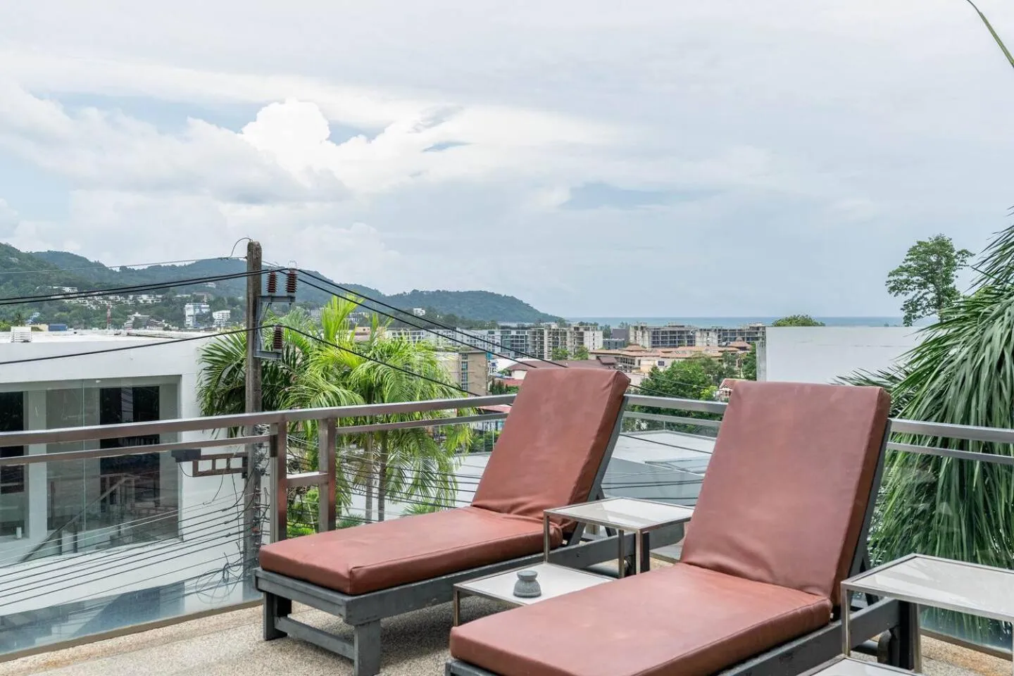 View (from property/room) in Lae Lay Suites - Karon Beach