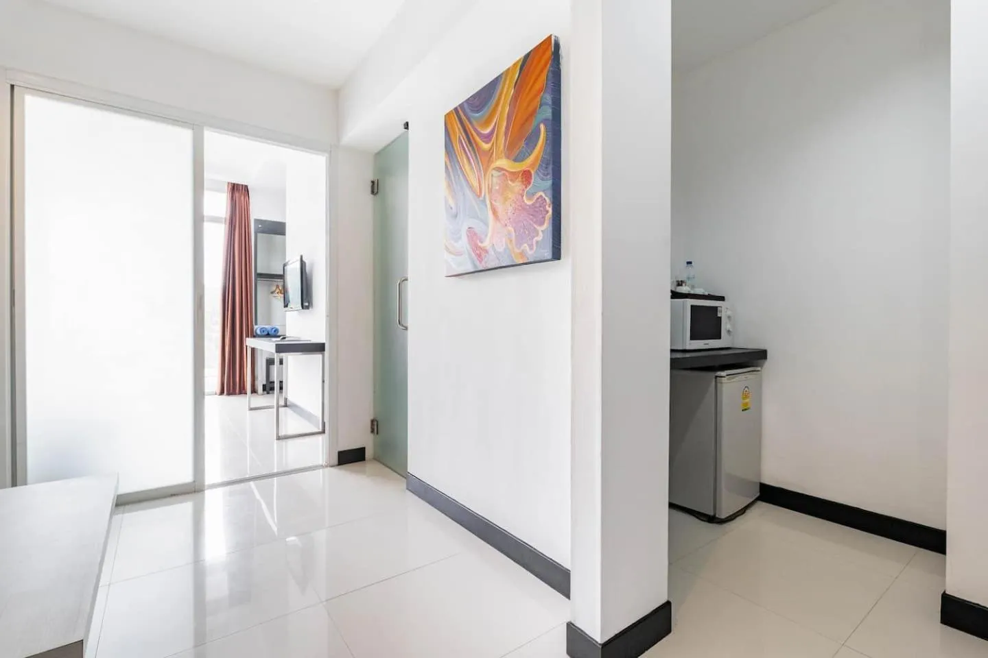 TV and multimedia in Lae Lay Suites - Karon Beach