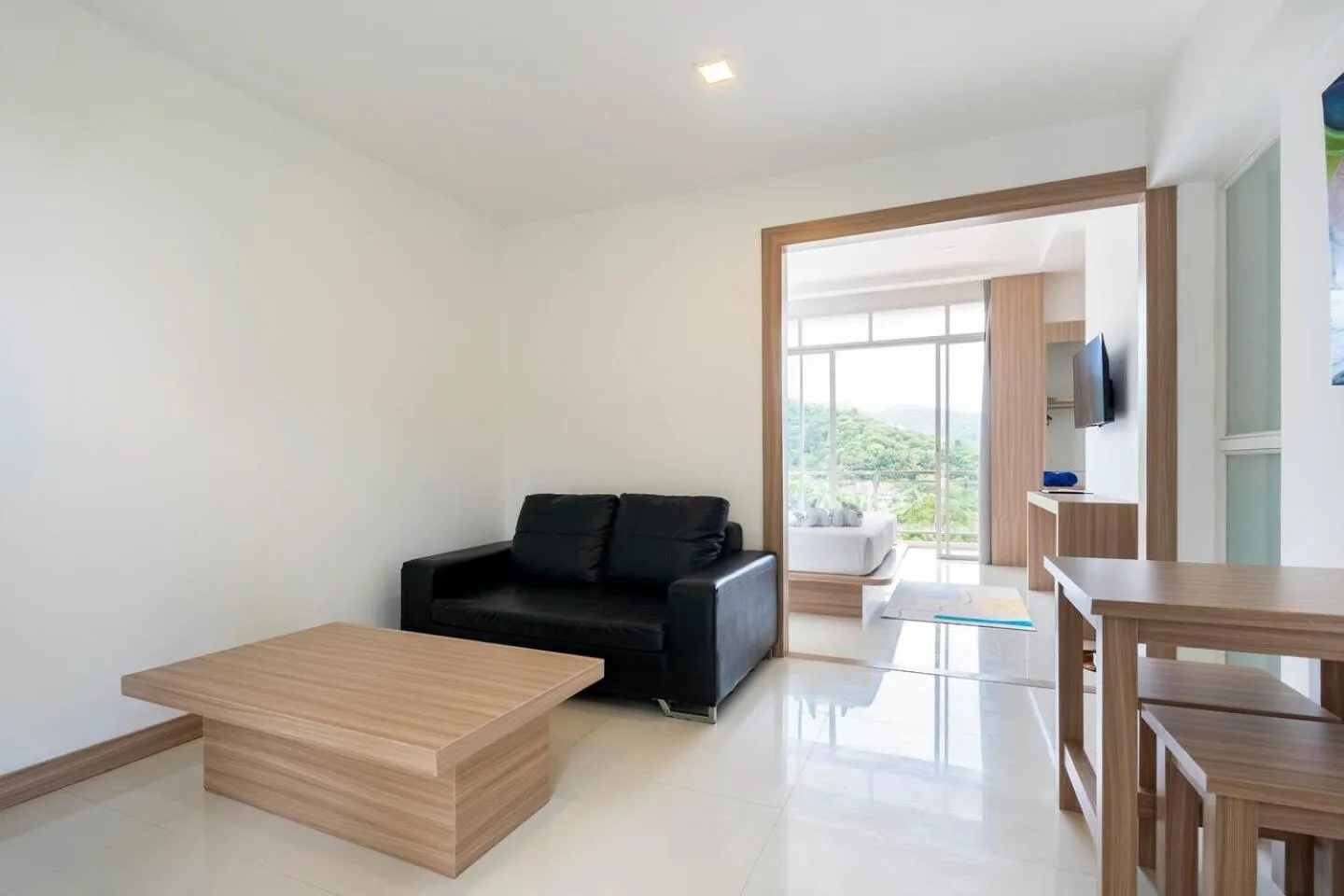 Seating area in Lae Lay Suites - Karon Beach