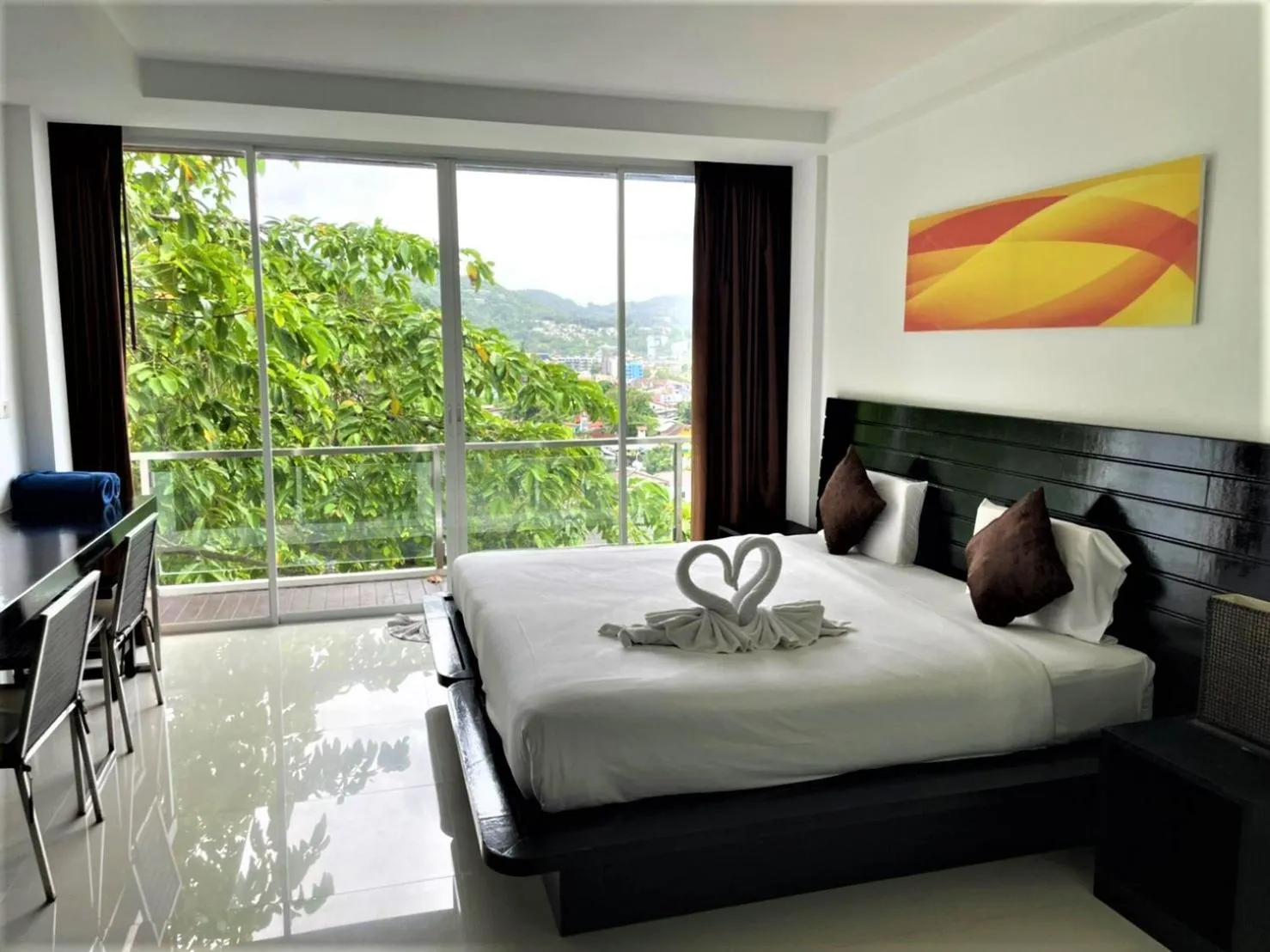 Photo of the whole room in Lae Lay Suites - Karon Beach