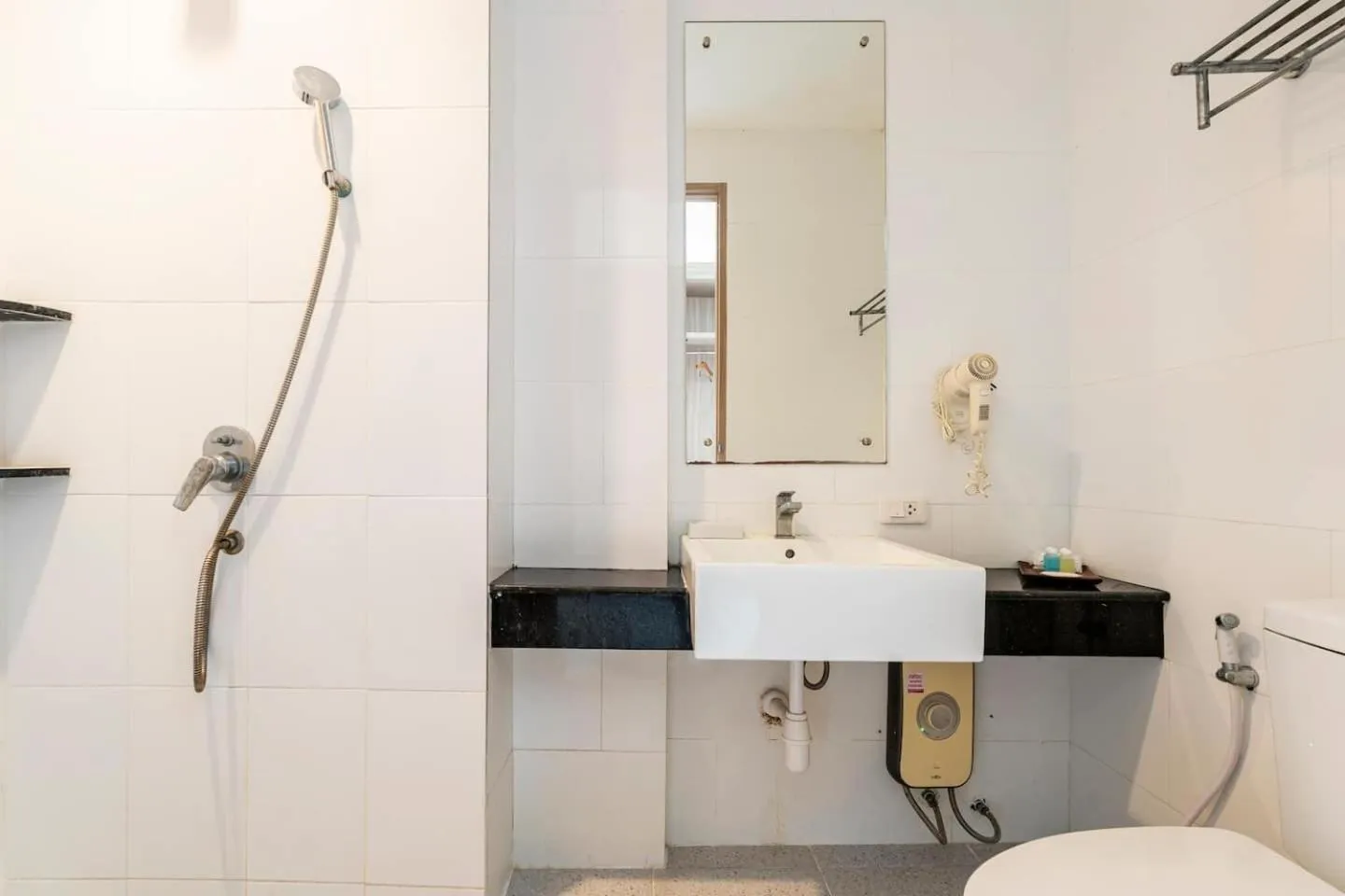 Bathroom in Lae Lay Suites - Karon Beach