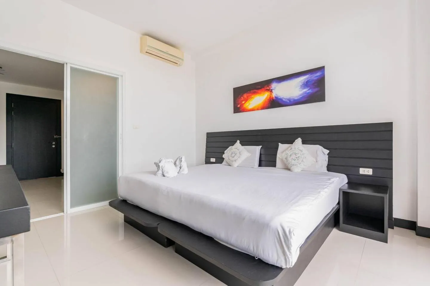 Photo of the whole room in Lae Lay Suites - Karon Beach