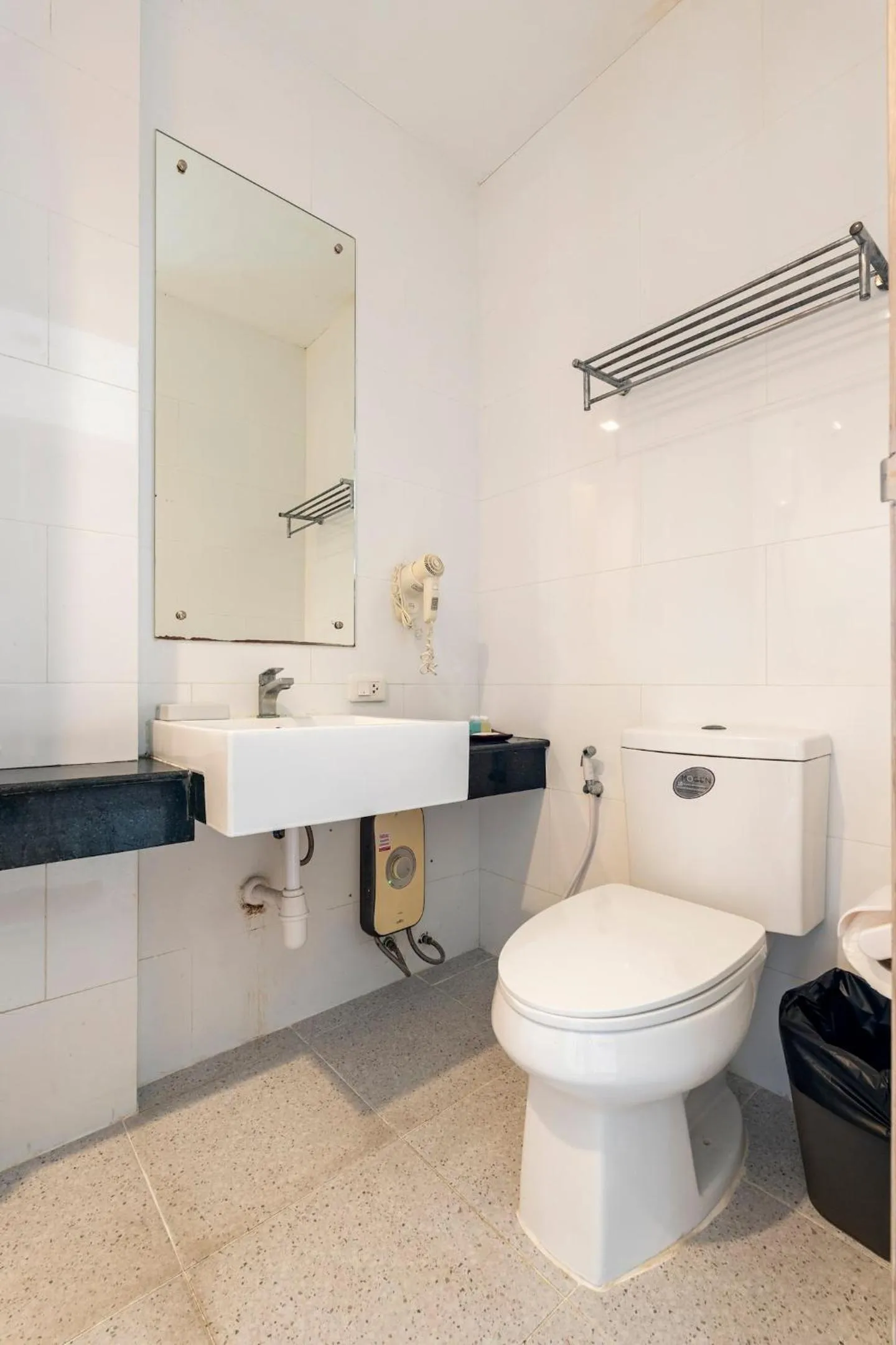 Bathroom in Lae Lay Suites - Karon Beach