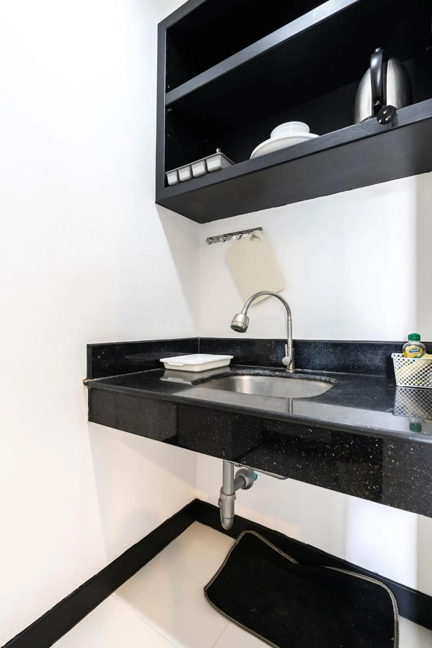 Kitchen or kitchenette in Lae Lay Suites - Karon Beach