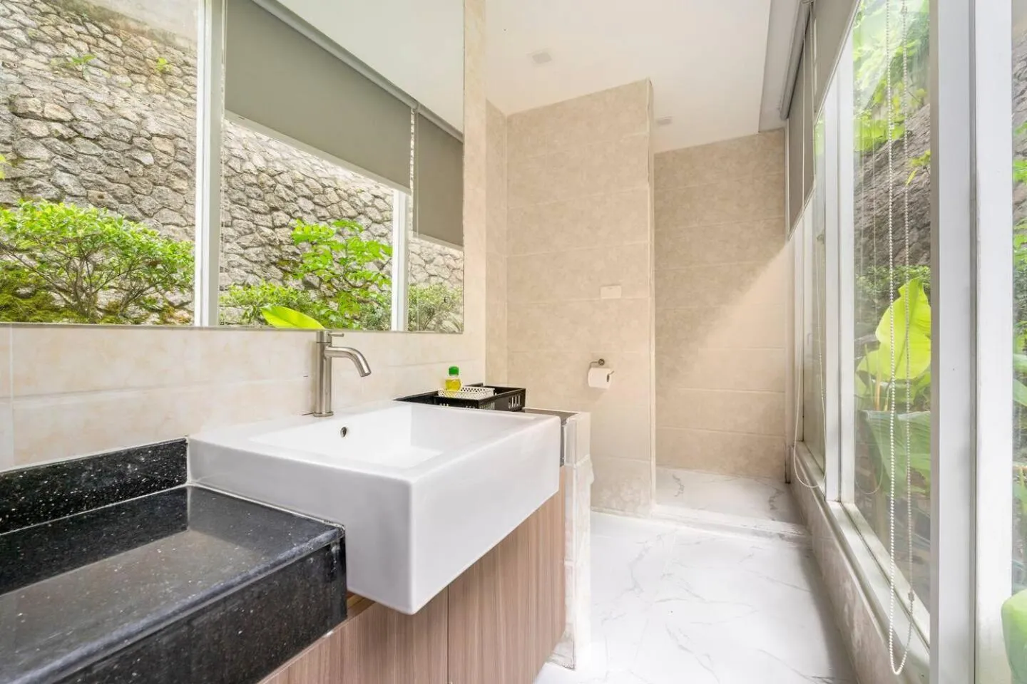 Bathroom in Lae Lay Suites - Karon Beach