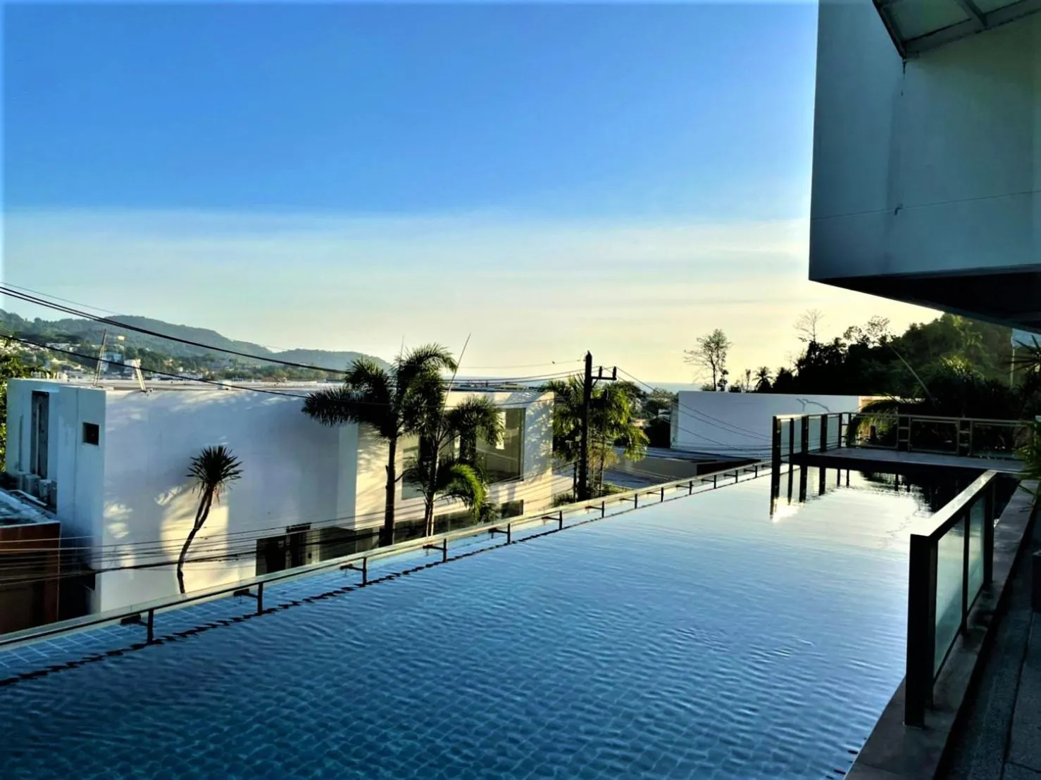 View (from property/room) in Lae Lay Suites - Karon Beach