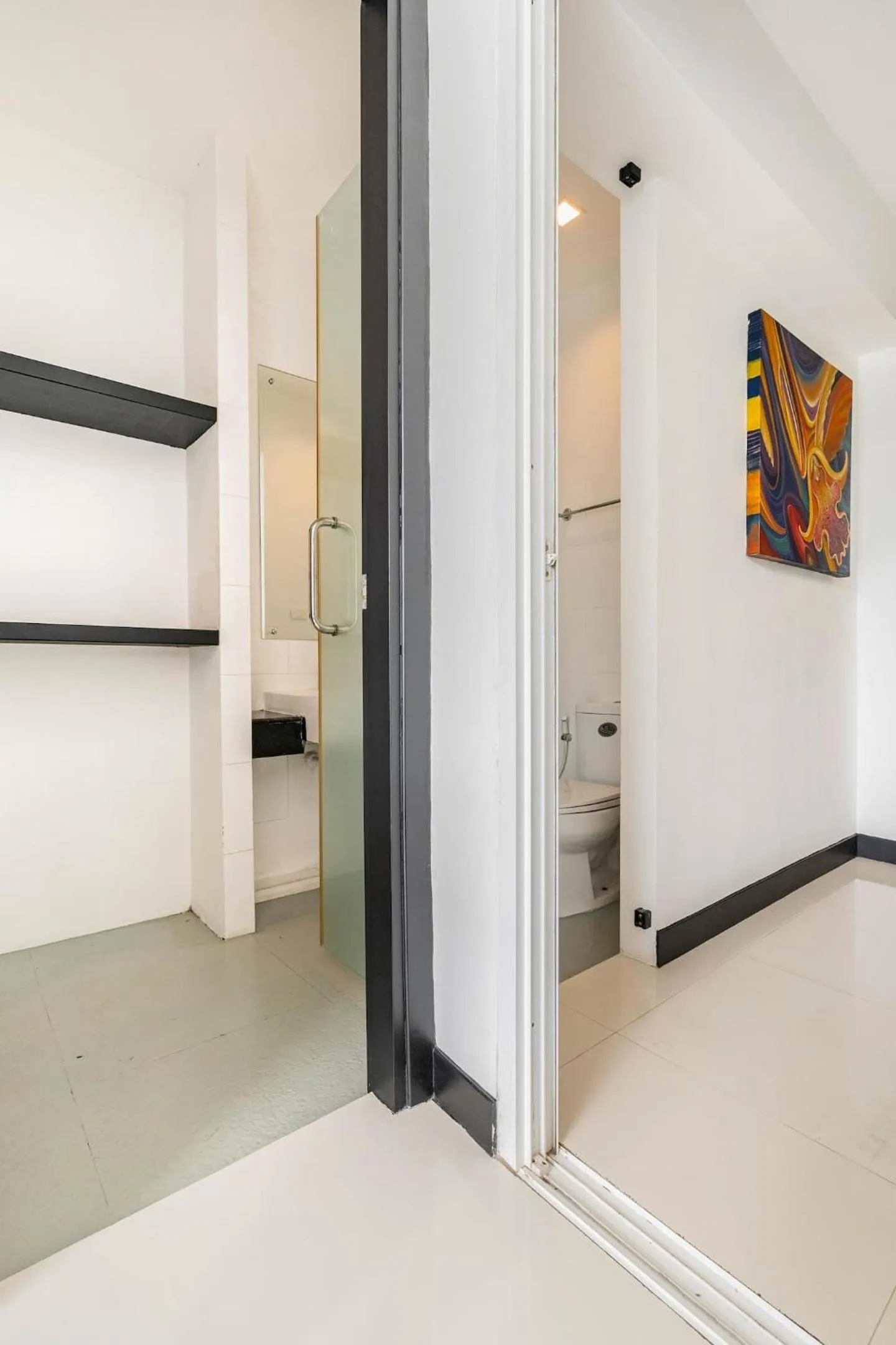 Bathroom in Lae Lay Suites - Karon Beach