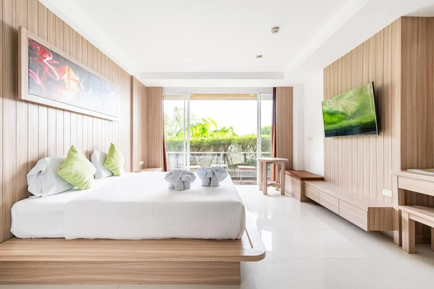 Photo of the whole room in Lae Lay Suites - Karon Beach