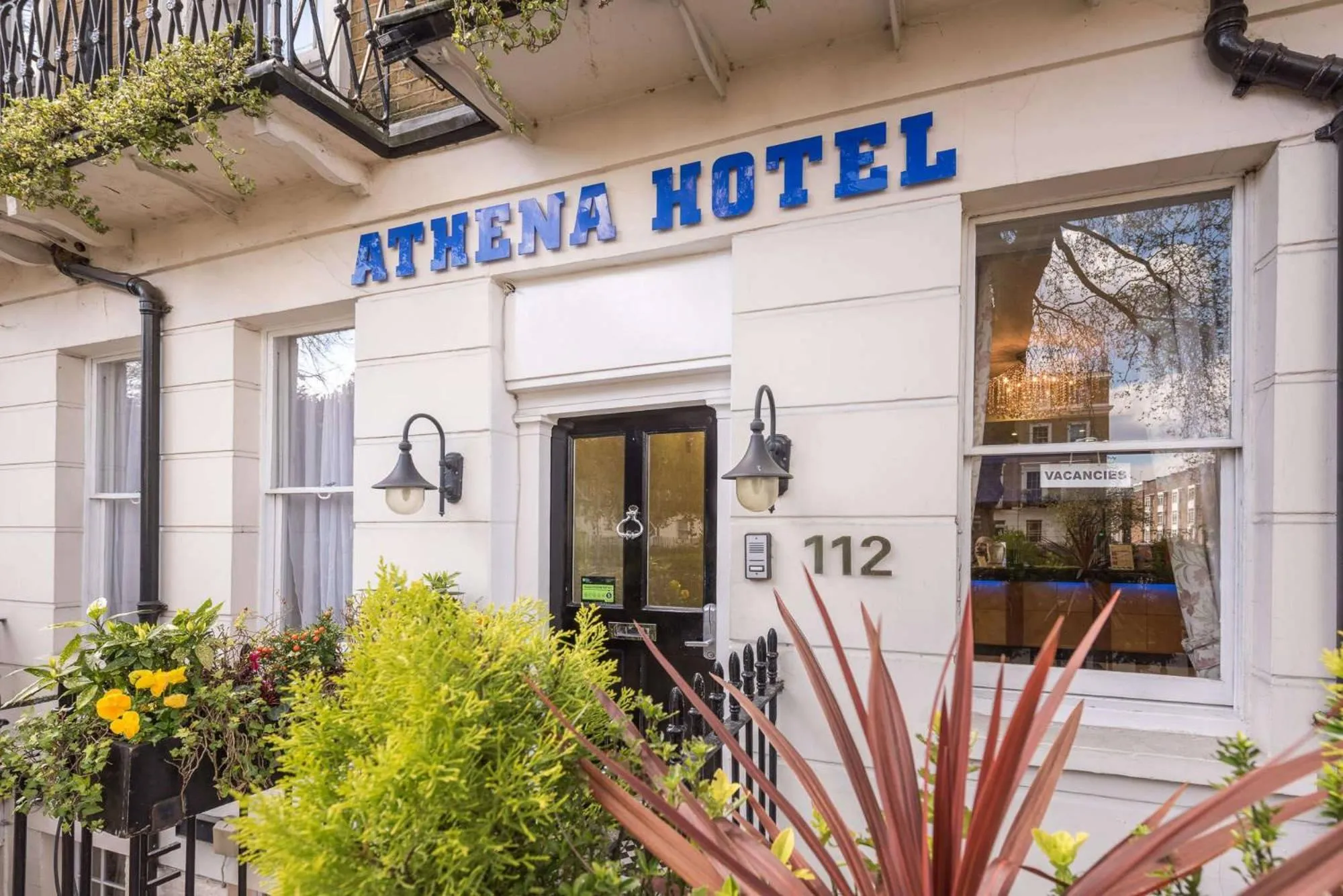 Athena Hotel