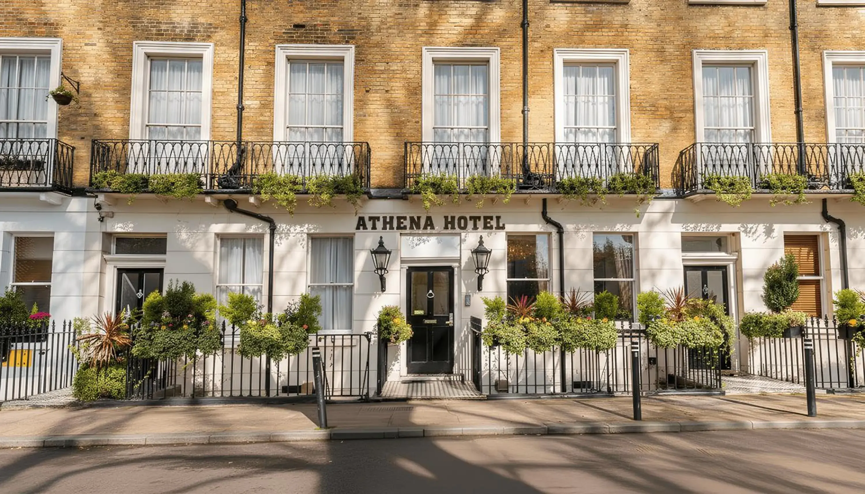 Athena Hotel Athena Hotel