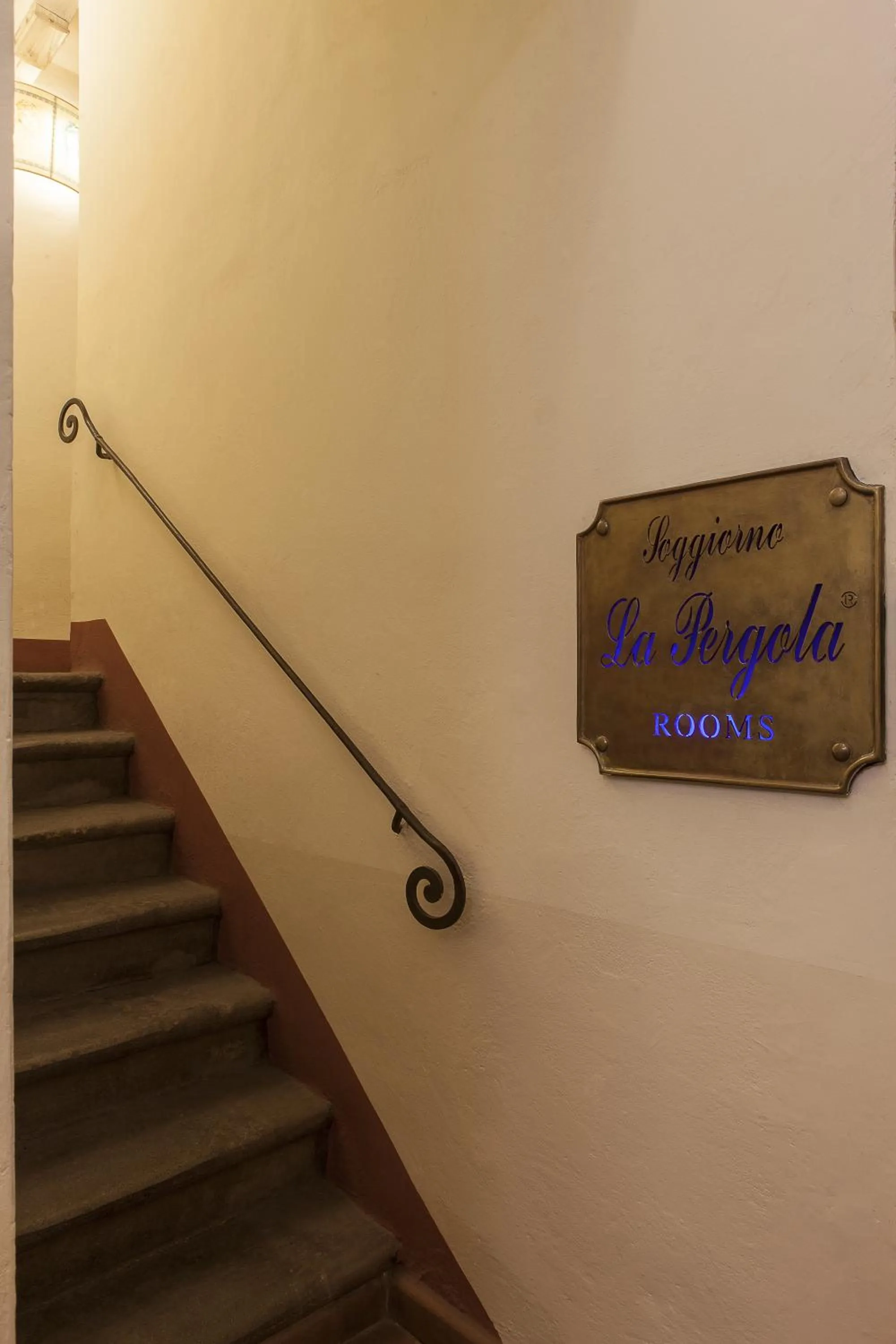 Soggiorno La Pergola