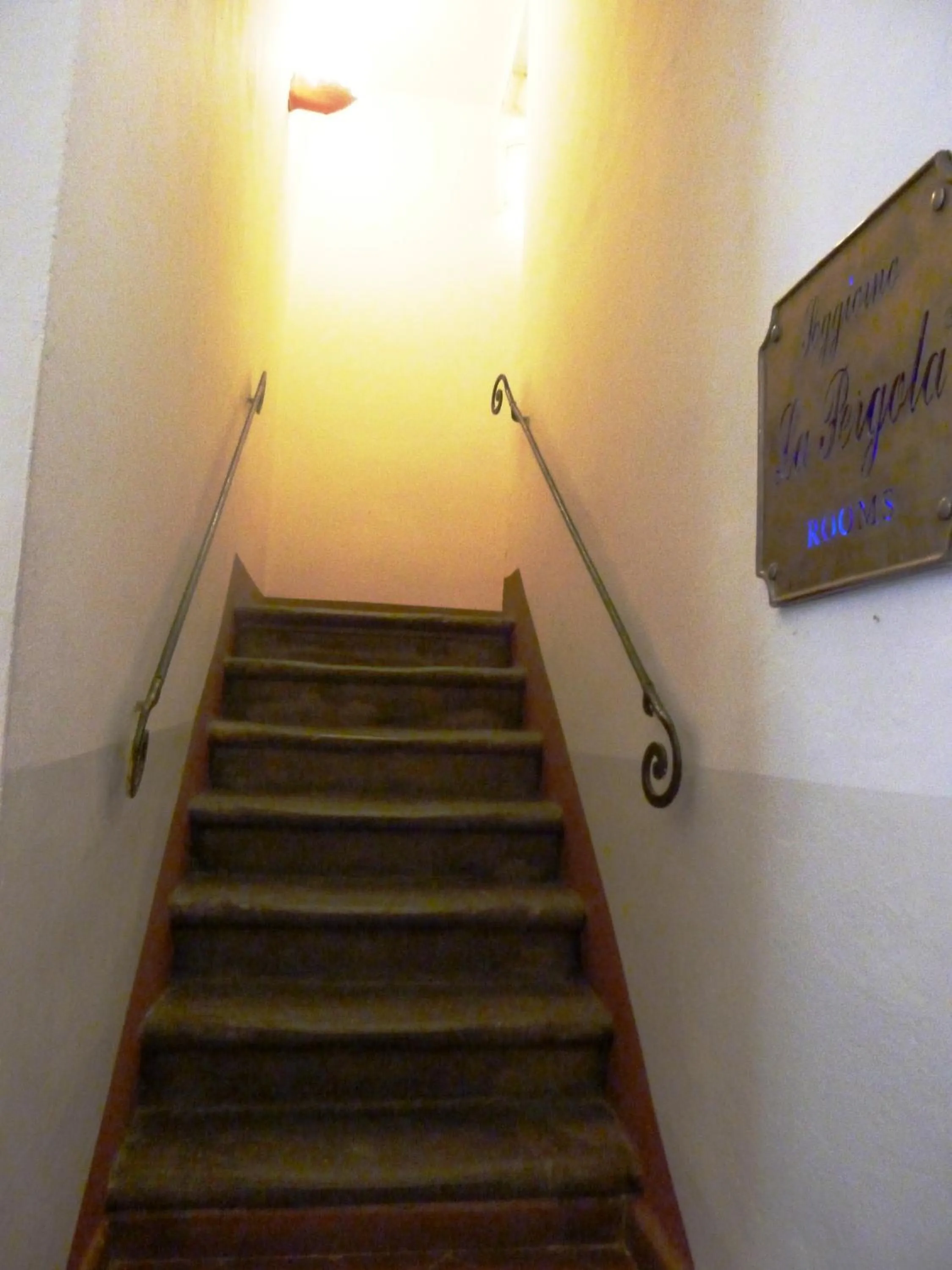 Soggiorno La Pergola