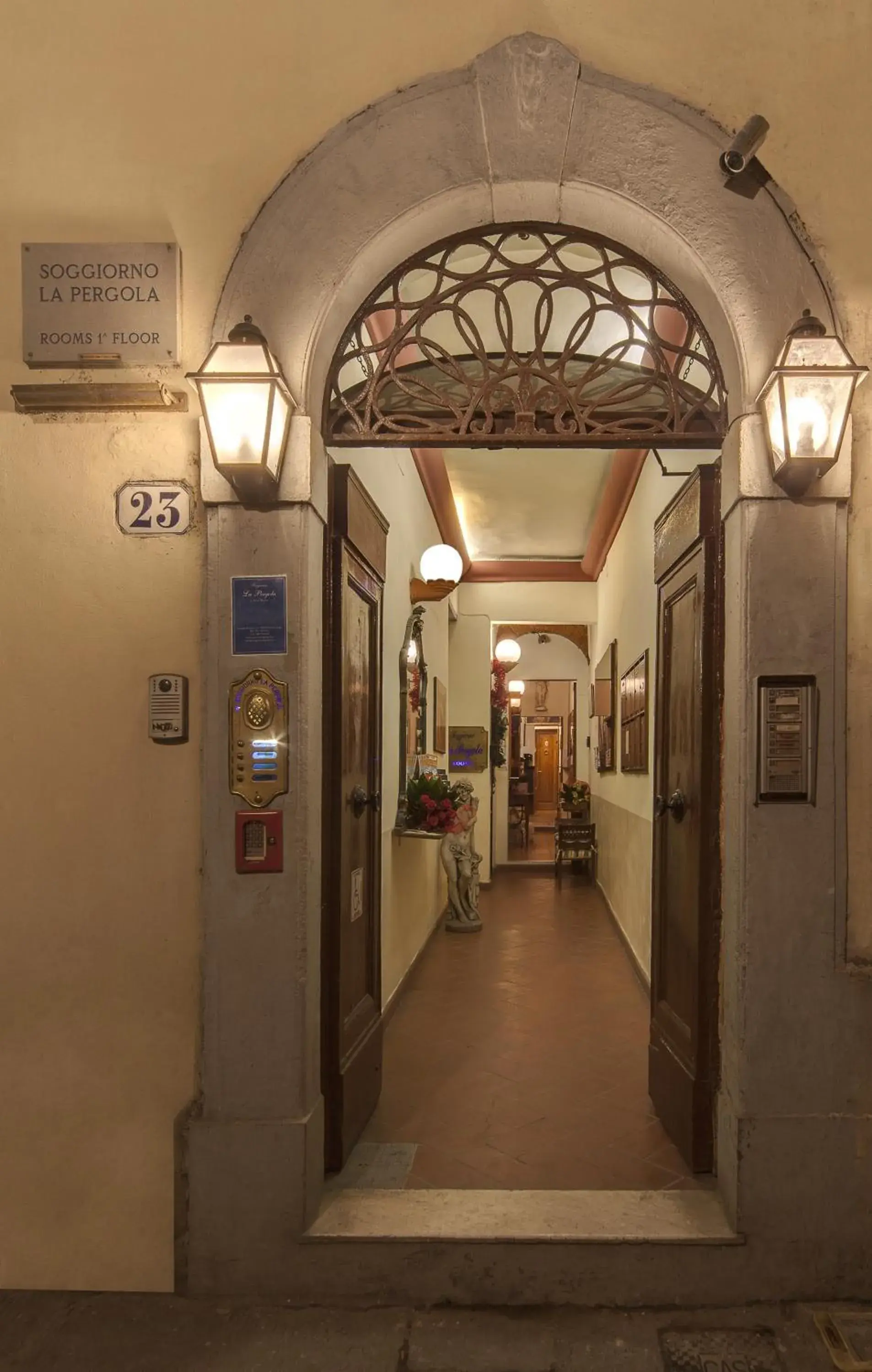 Soggiorno La Pergola Soggiorno La Pergola