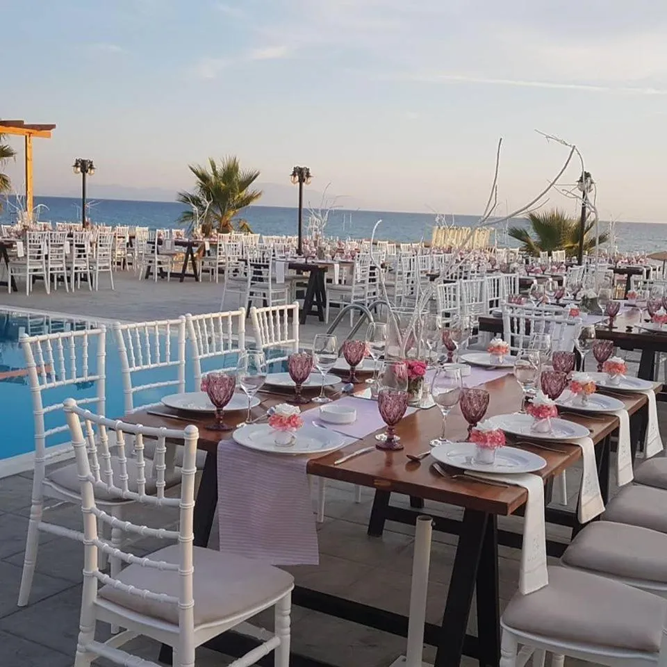 Banquet/Function facilities in Ocean Hotel Resort