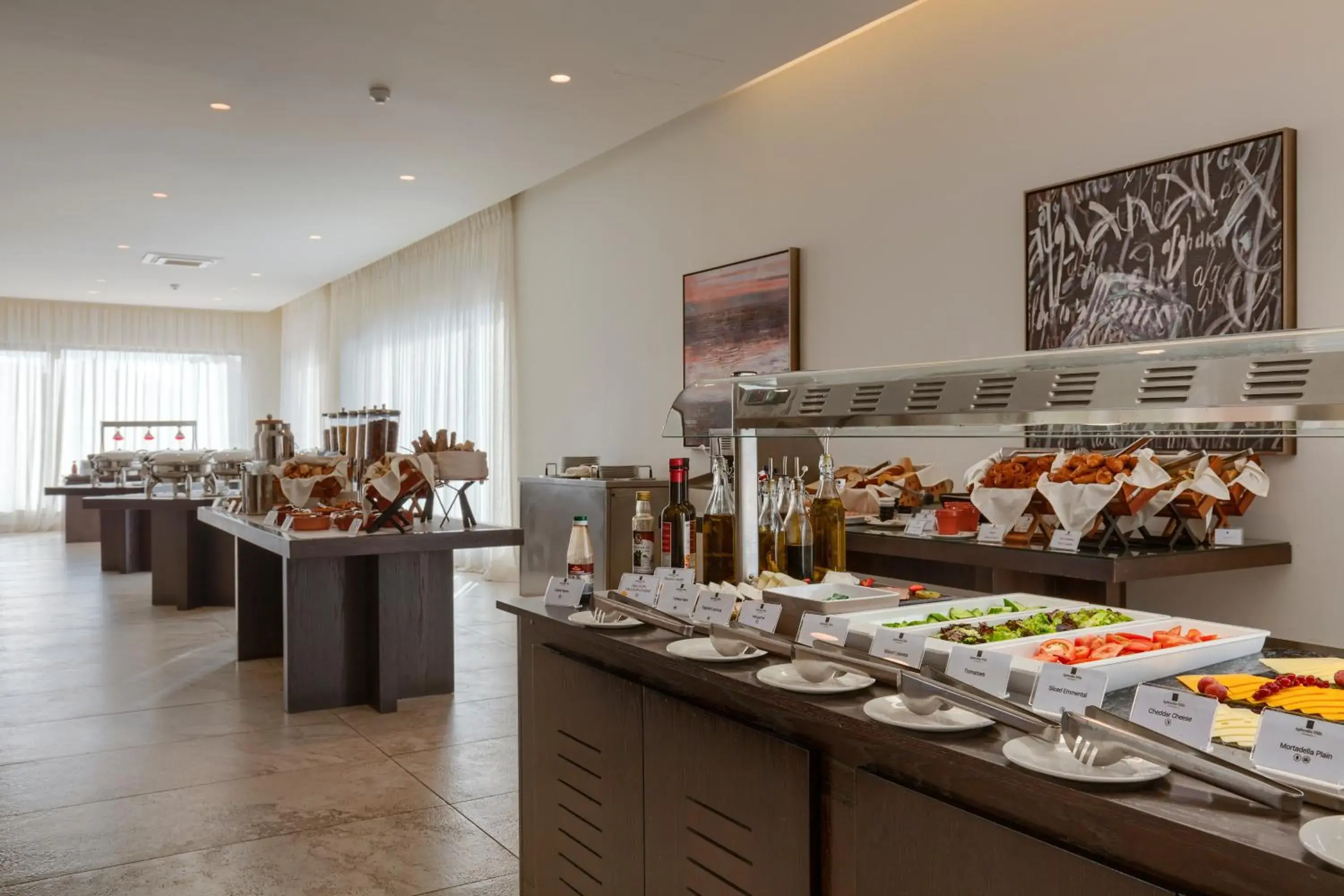 Restaurant/places to eat in Aphrodite Hills Rentals - Junior Villas Restaurant/places to eat in Aphrodite Hills Rentals - Junior Villas