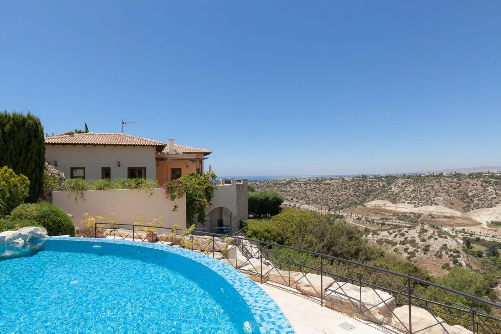 Property building in Aphrodite Hills Rentals - Junior Villas