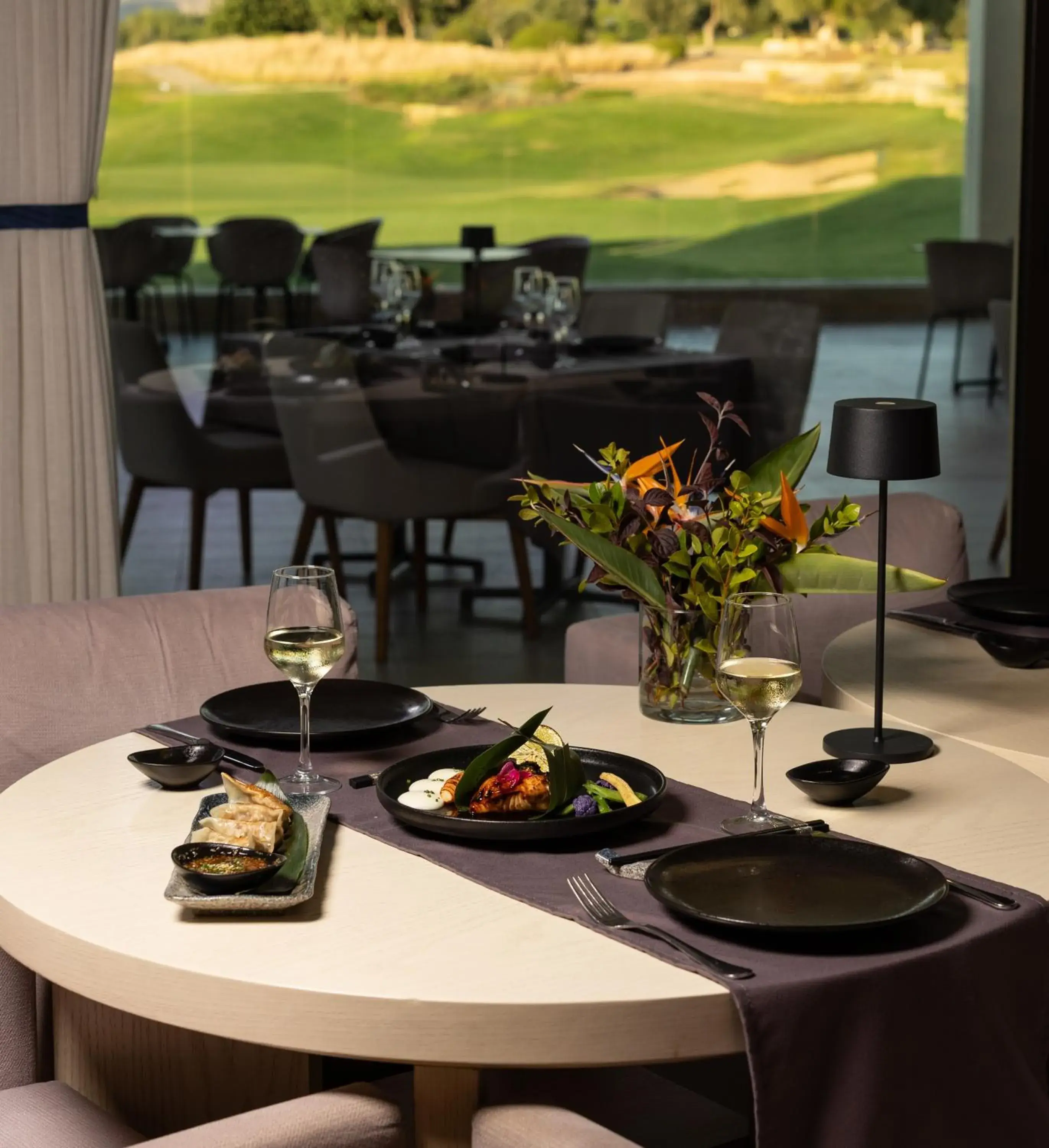 Restaurant/places to eat in Aphrodite Hills Rentals - Junior Villas Restaurant/places to eat in Aphrodite Hills Rentals - Junior Villas