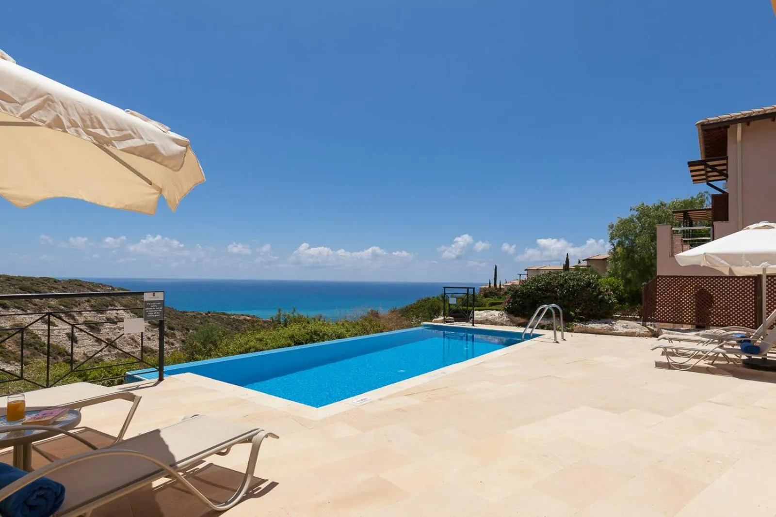 Property building in Aphrodite Hills Rentals - Junior Villas