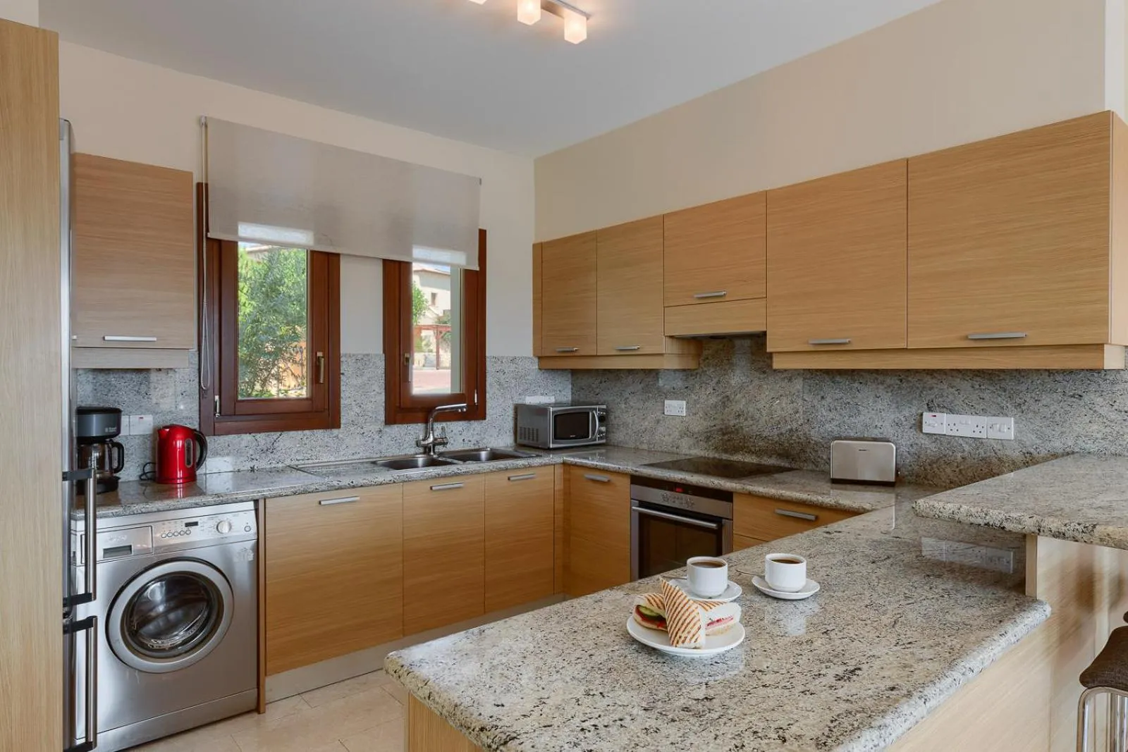 Property building in Aphrodite Hills Rentals - Junior Villas