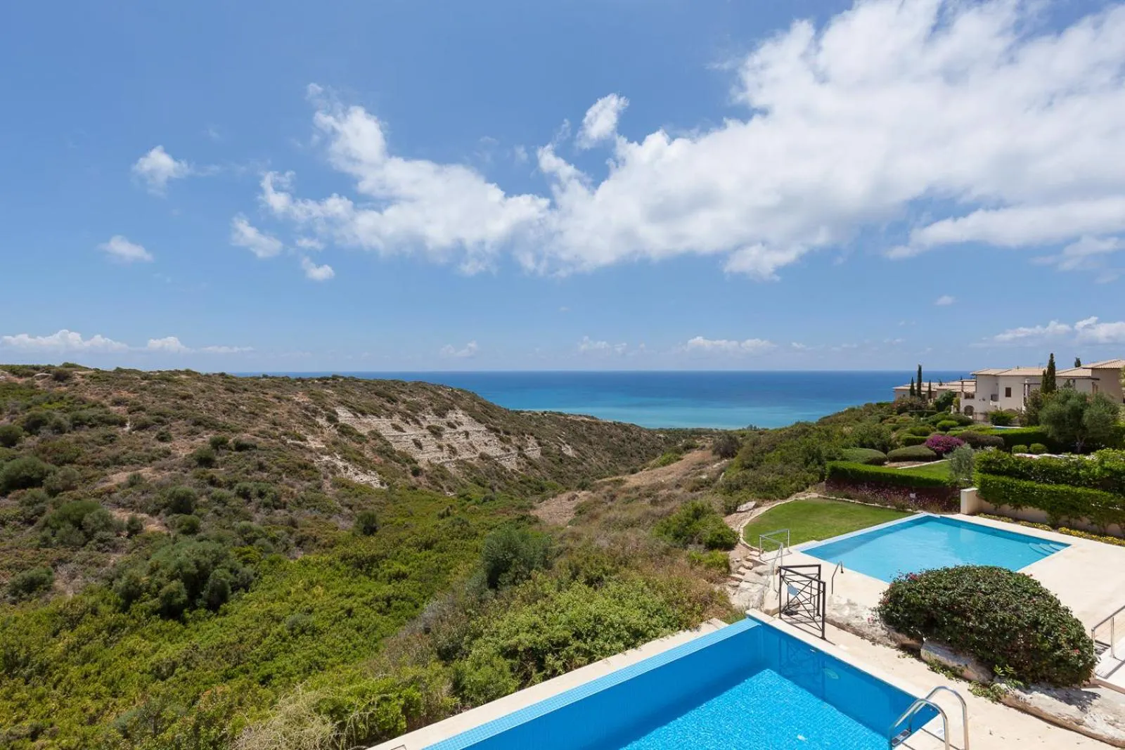 Property building in Aphrodite Hills Rentals - Junior Villas