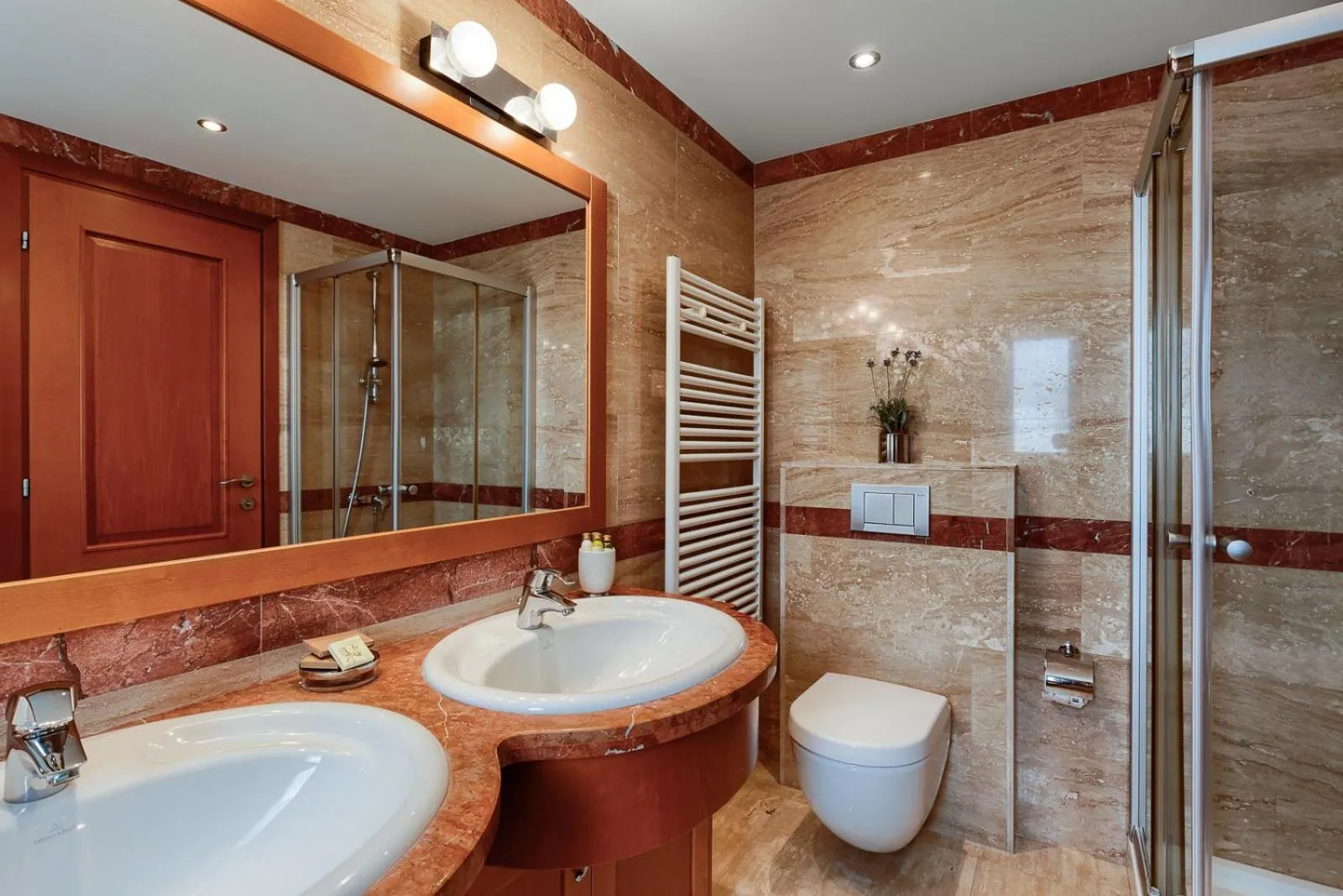 Bathroom in Aphrodite Hills Rentals - Superior Villas