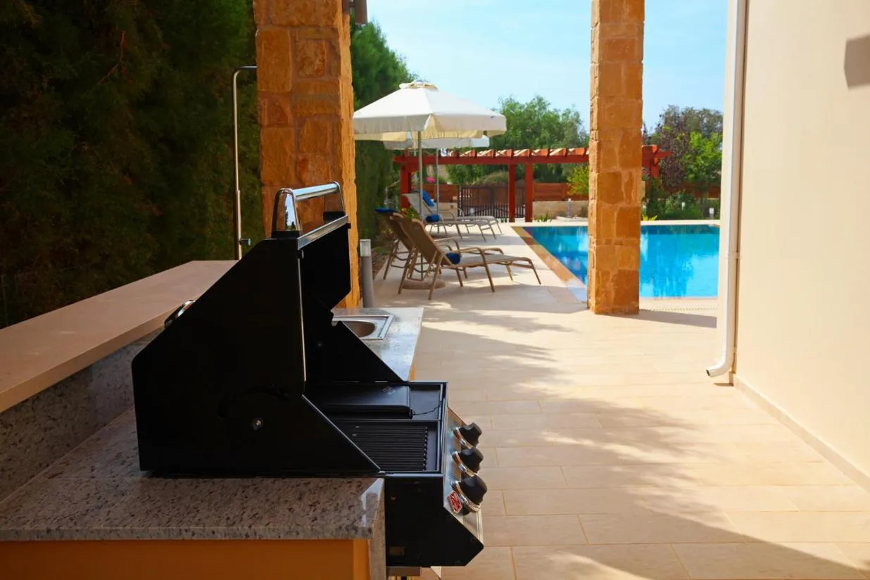 View (from property/room) in Aphrodite Hills Rentals - Superior Villas