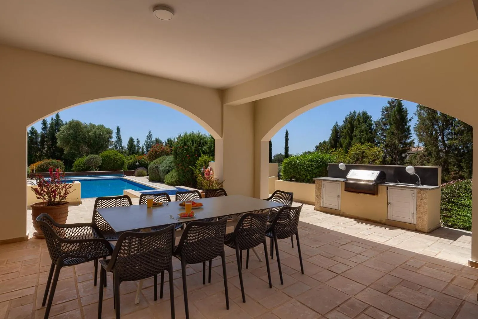 View (from property/room) in Aphrodite Hills Rentals - Superior Villas