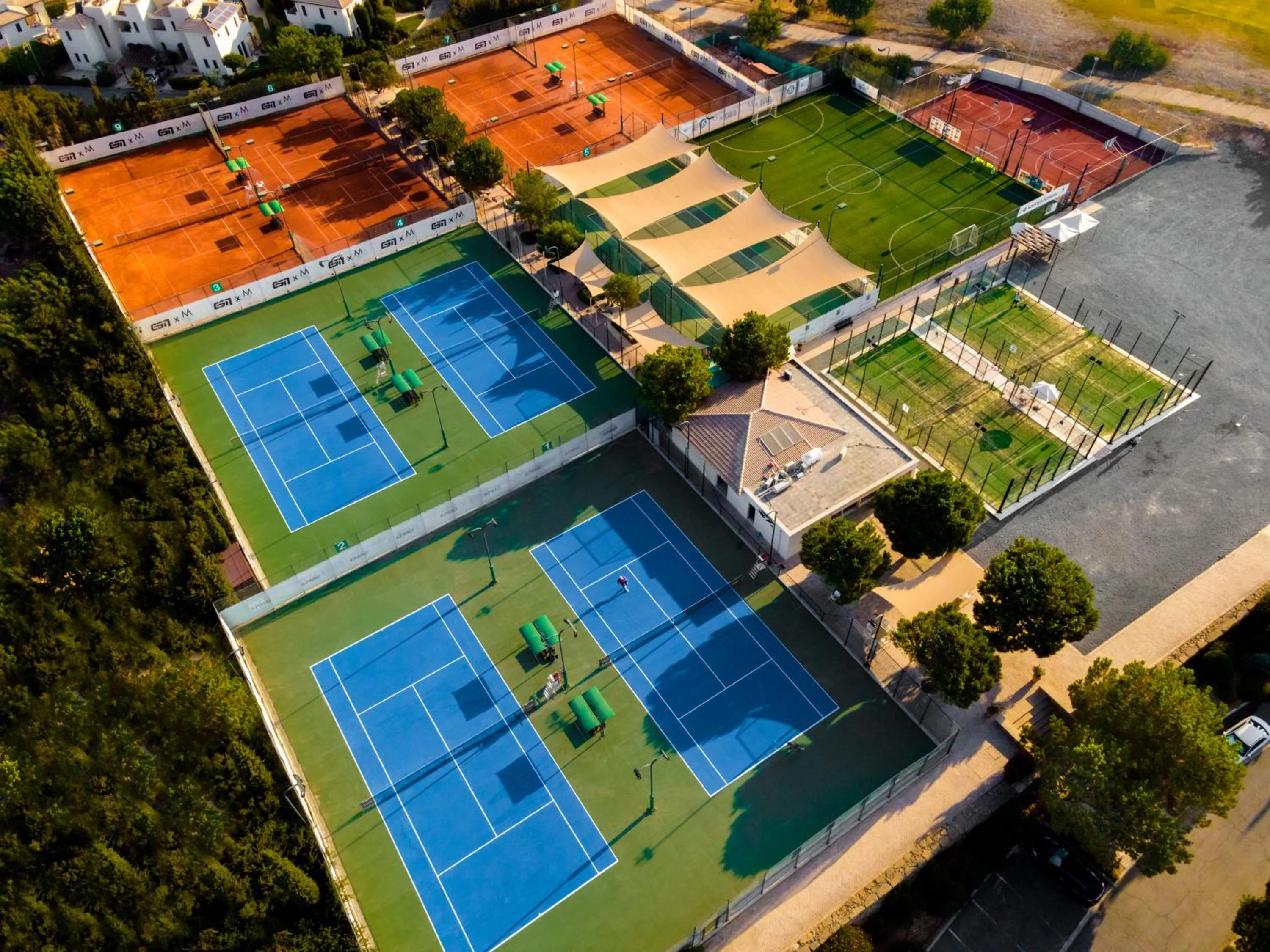 Sports in Aphrodite Hills Rentals - Superior Villas