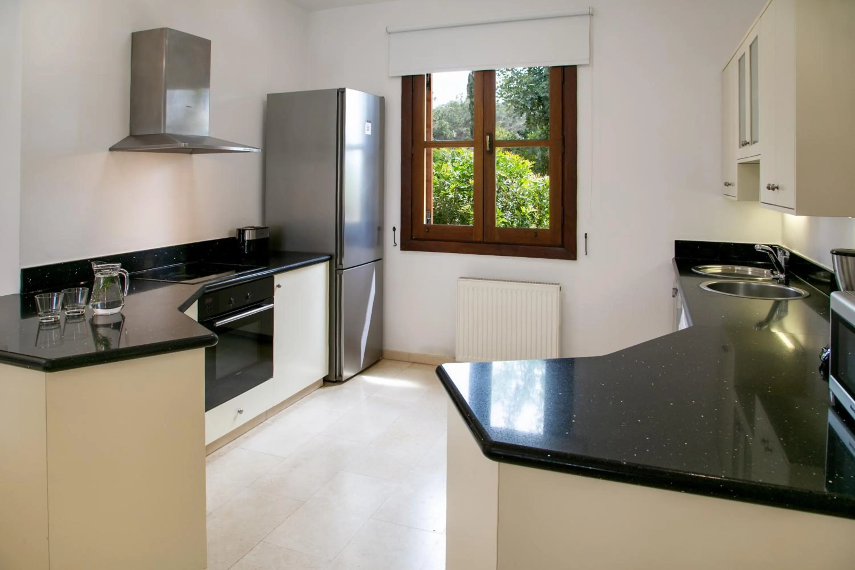 Kitchen or kitchenette in Aphrodite Hills Rentals - Superior Villas