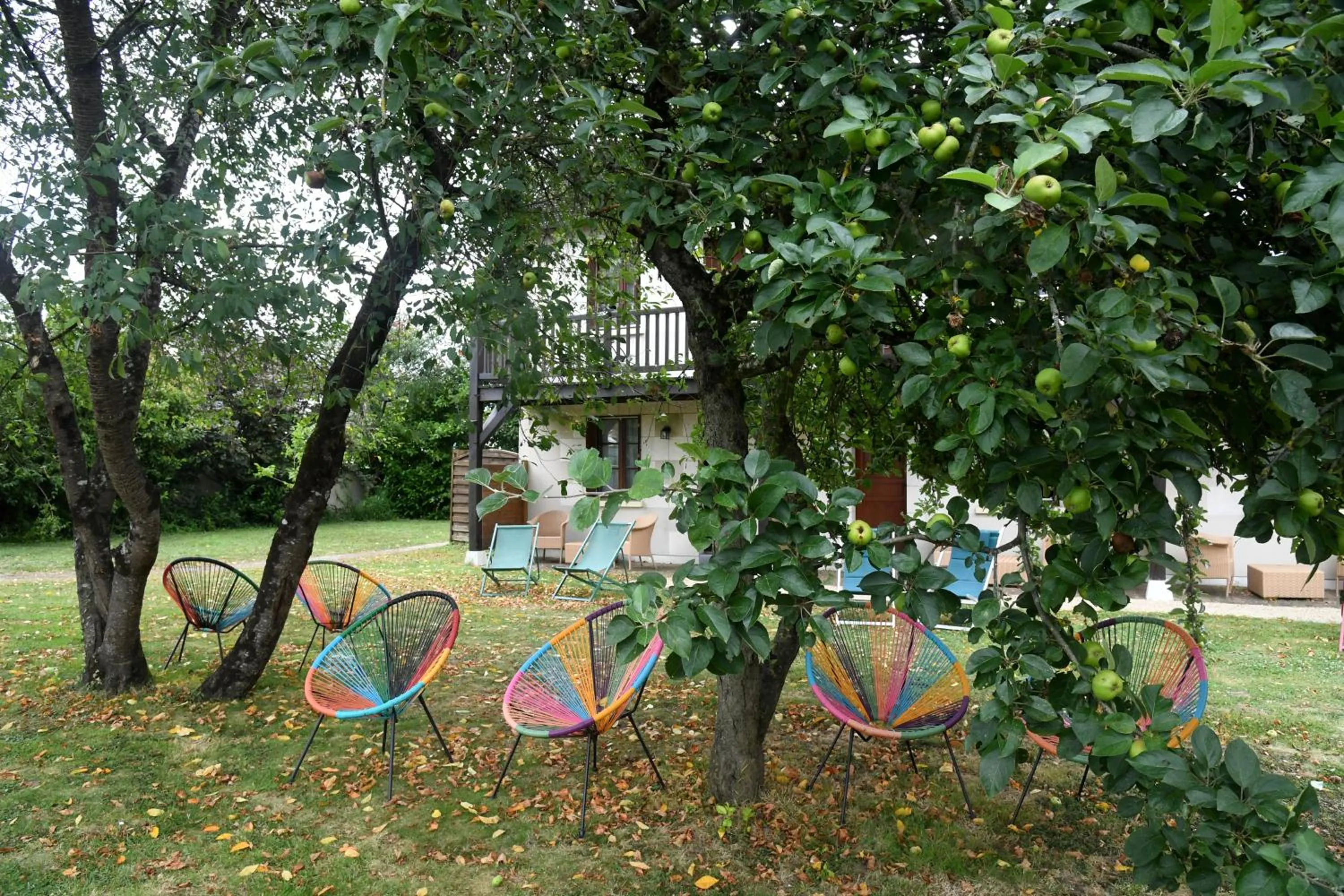 Logis Auberge De Launay