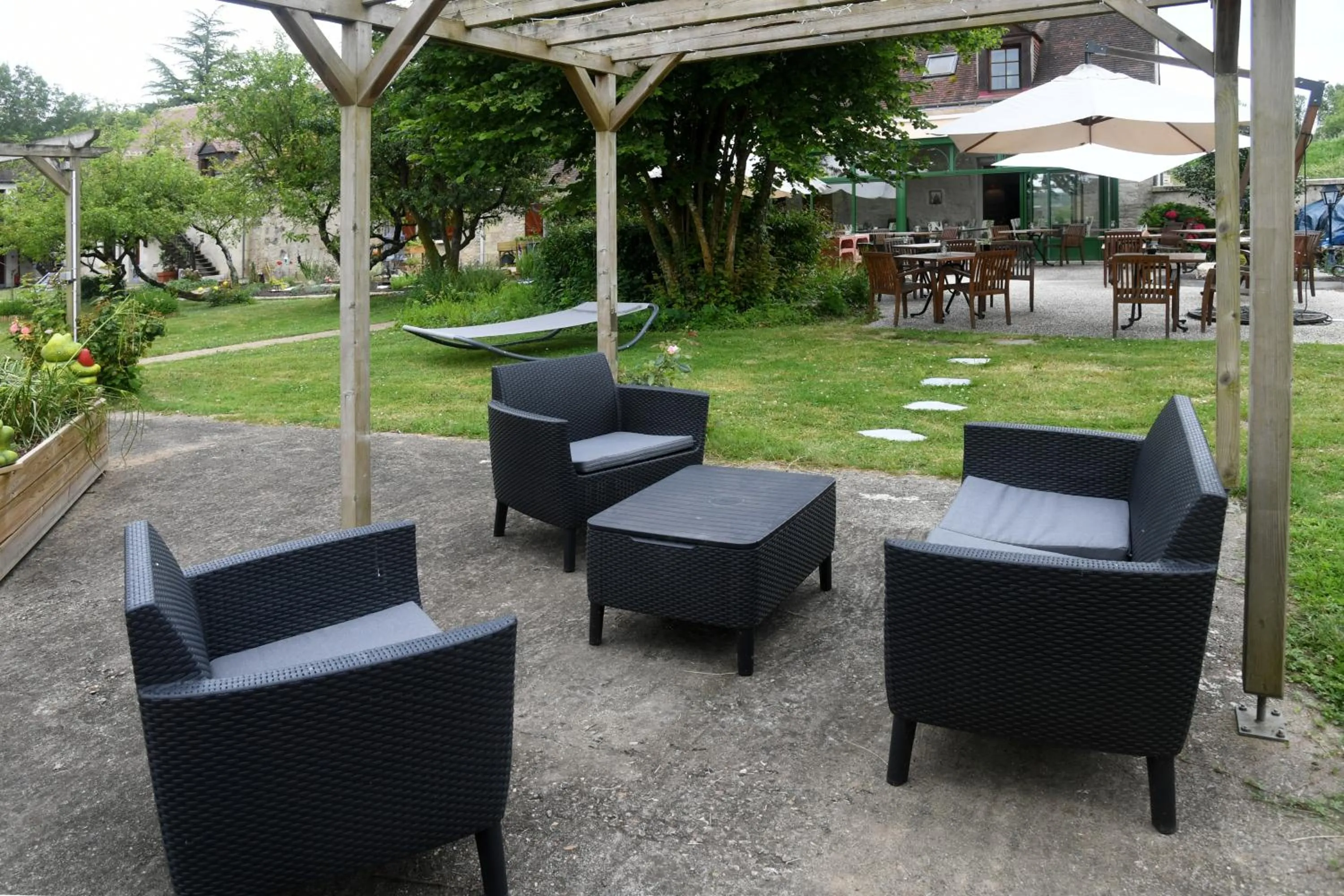 Logis Auberge De Launay