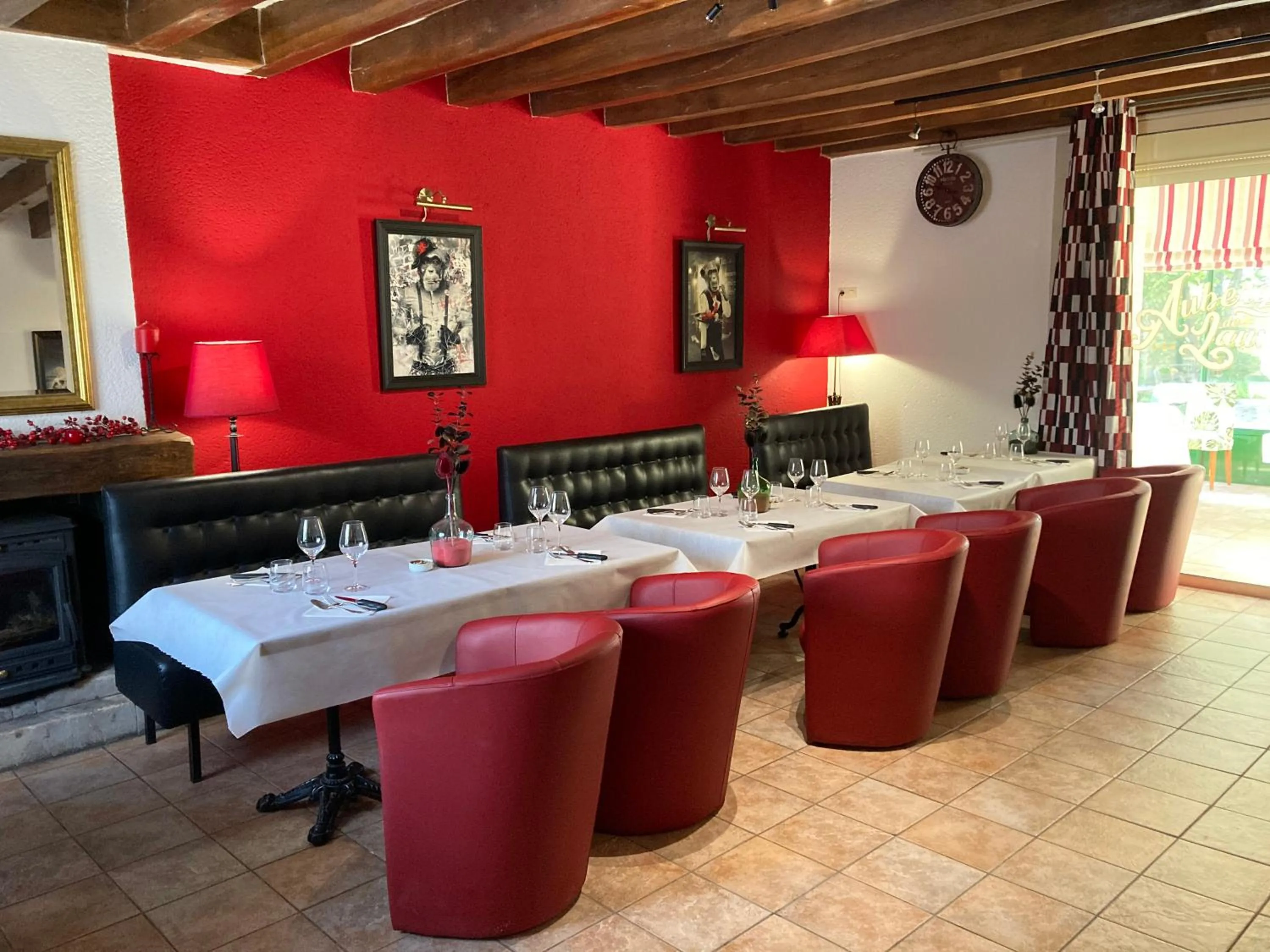 Logis Auberge De Launay